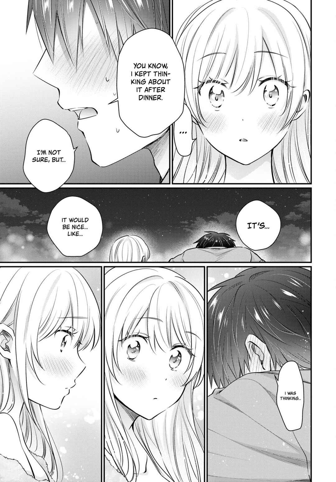 Page 19 Chapter 64 Fuufu Ijou, Koibito Miman.