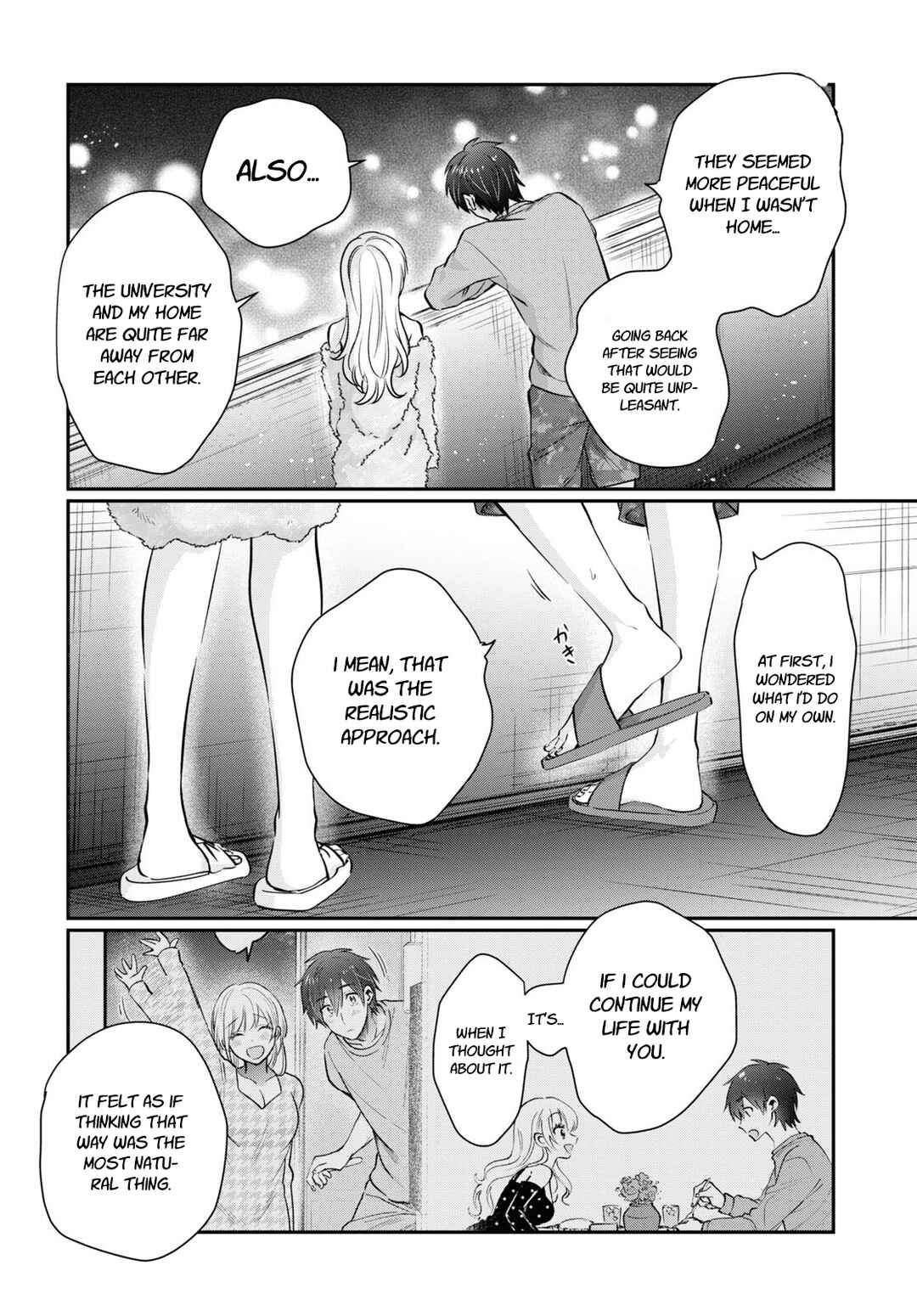 Page 20 Chapter 64 Fuufu Ijou, Koibito Miman.