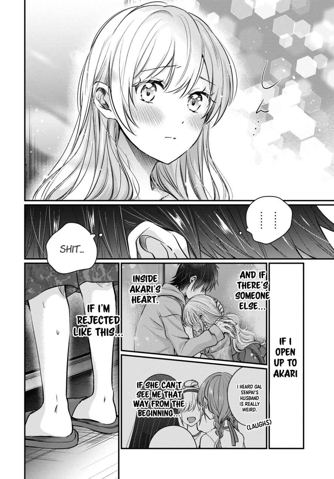 Page 22 Chapter 64 Fuufu Ijou, Koibito Miman.
