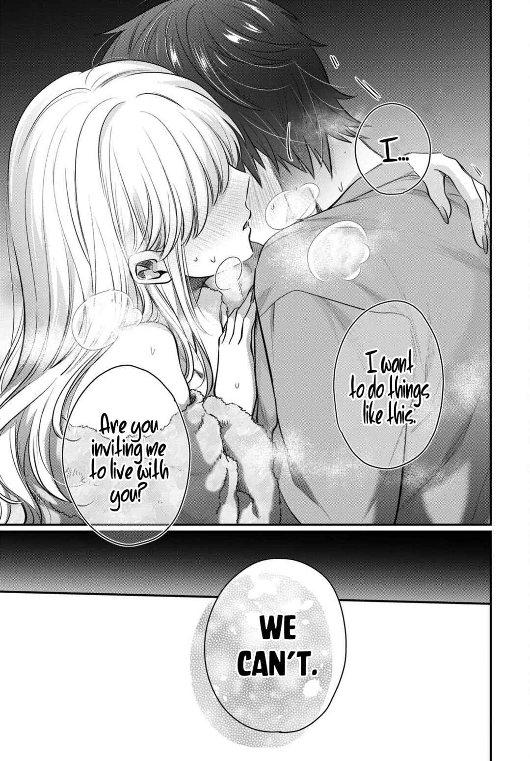 Page 27 Chapter 64 Fuufu Ijou, Koibito Miman.