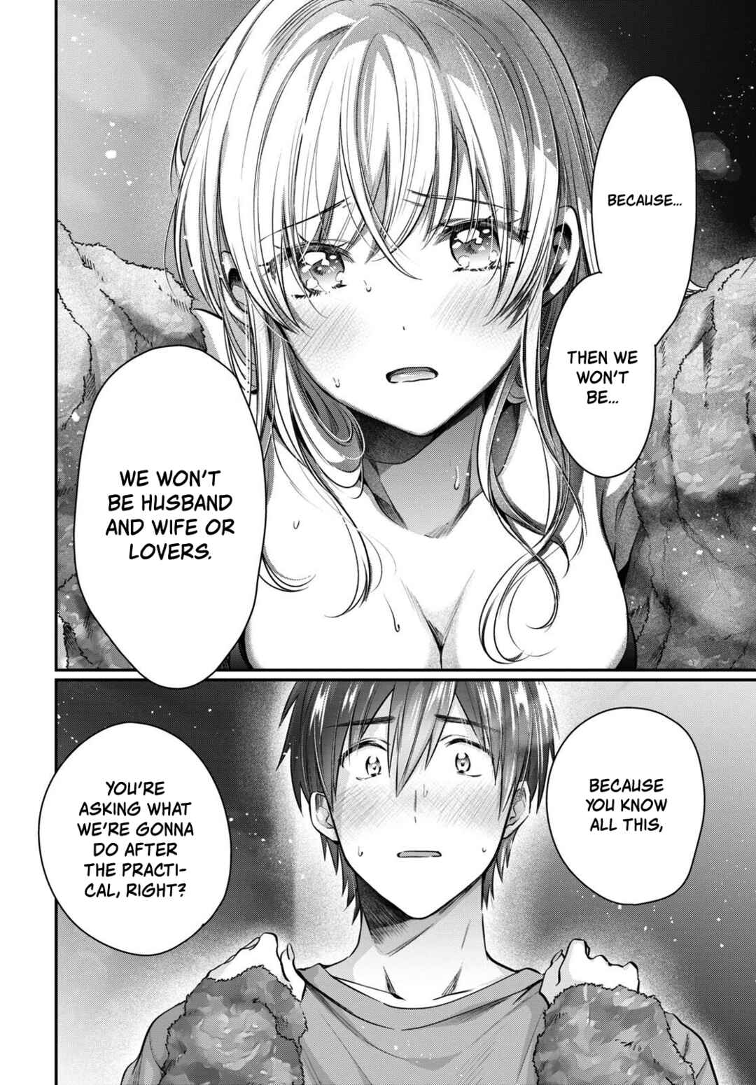 Page 28 Chapter 64 Fuufu Ijou, Koibito Miman.
