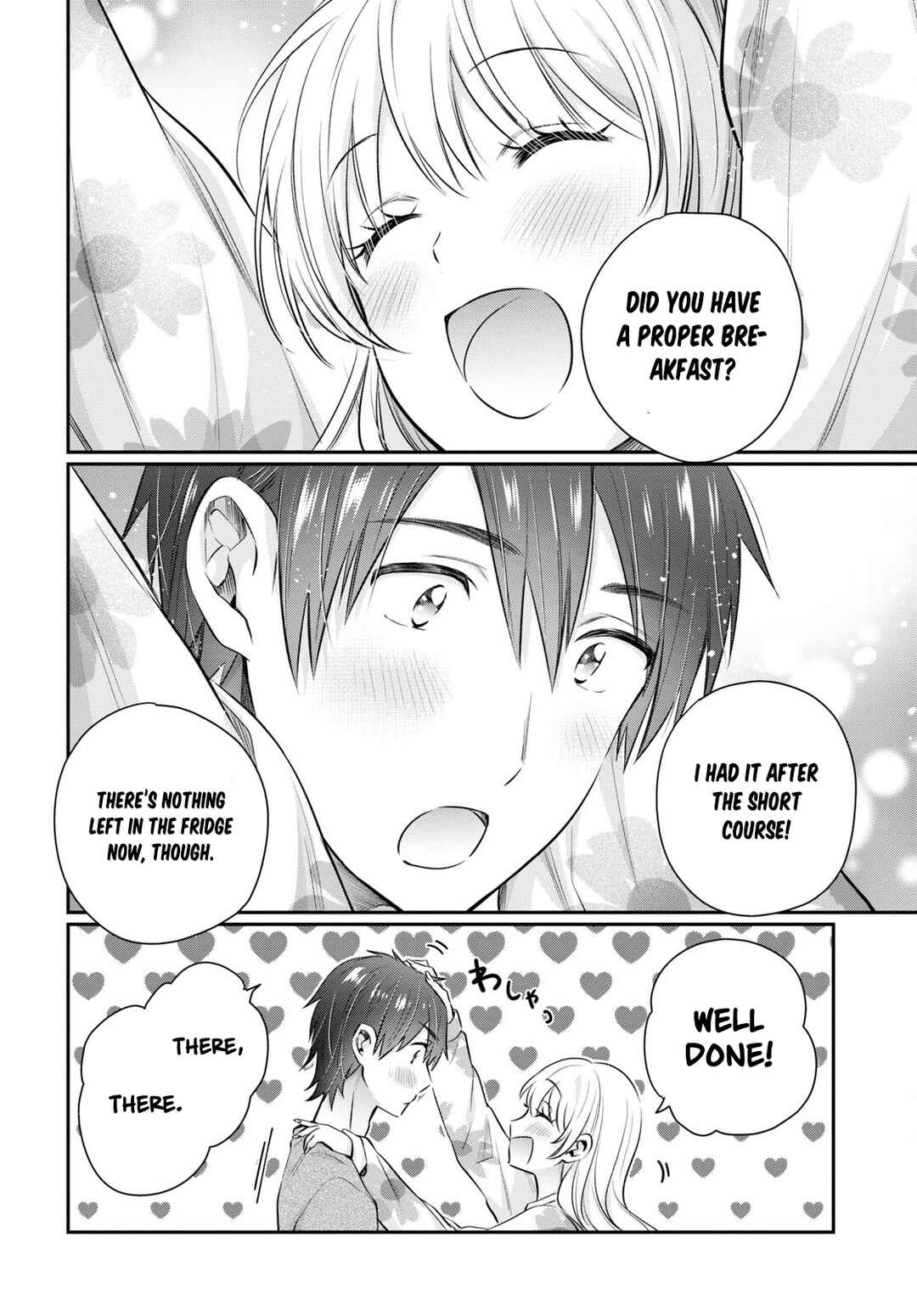 Page 8 Chapter 64 Fuufu Ijou, Koibito Miman.