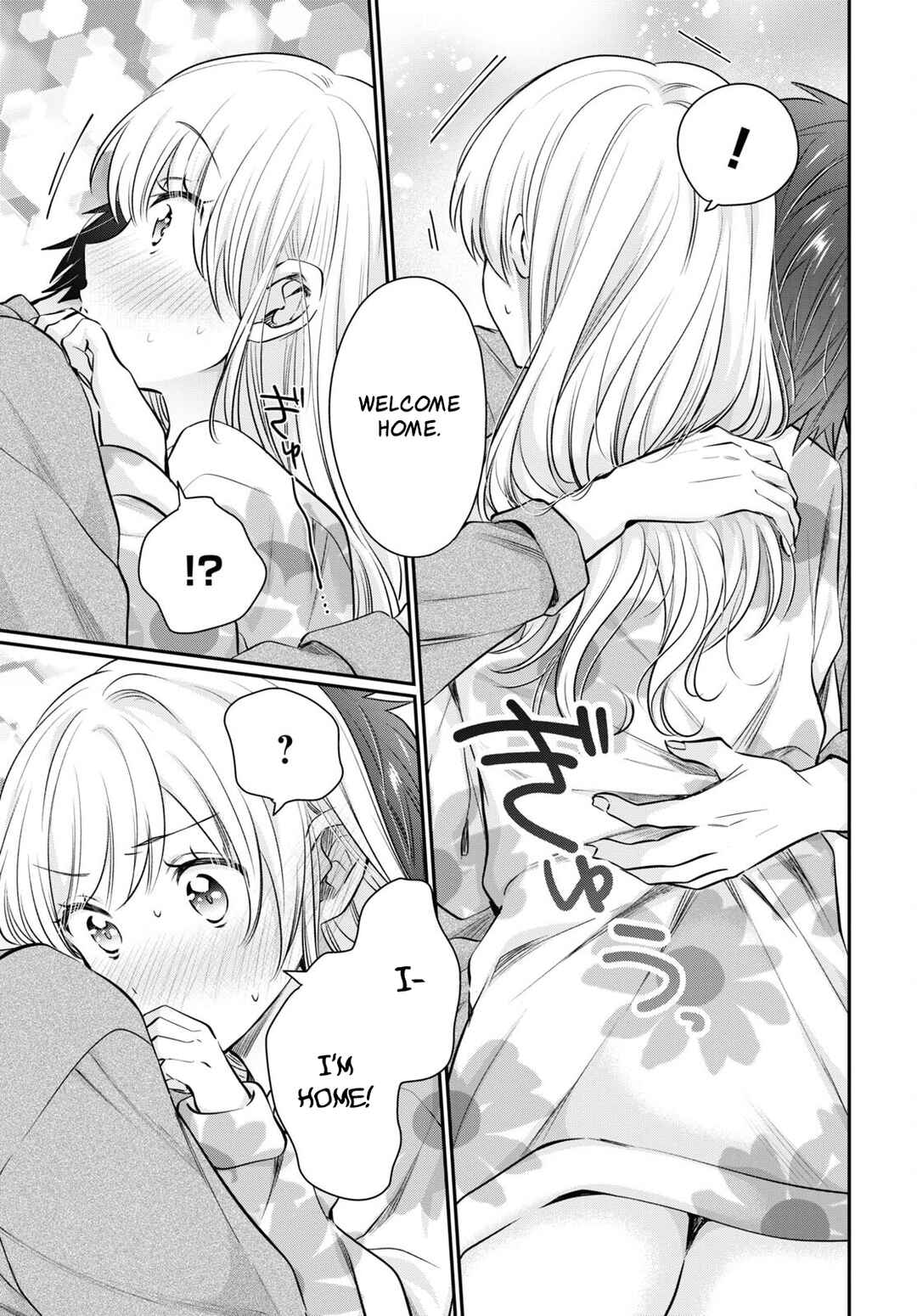 Page 9 Chapter 64 Fuufu Ijou, Koibito Miman.