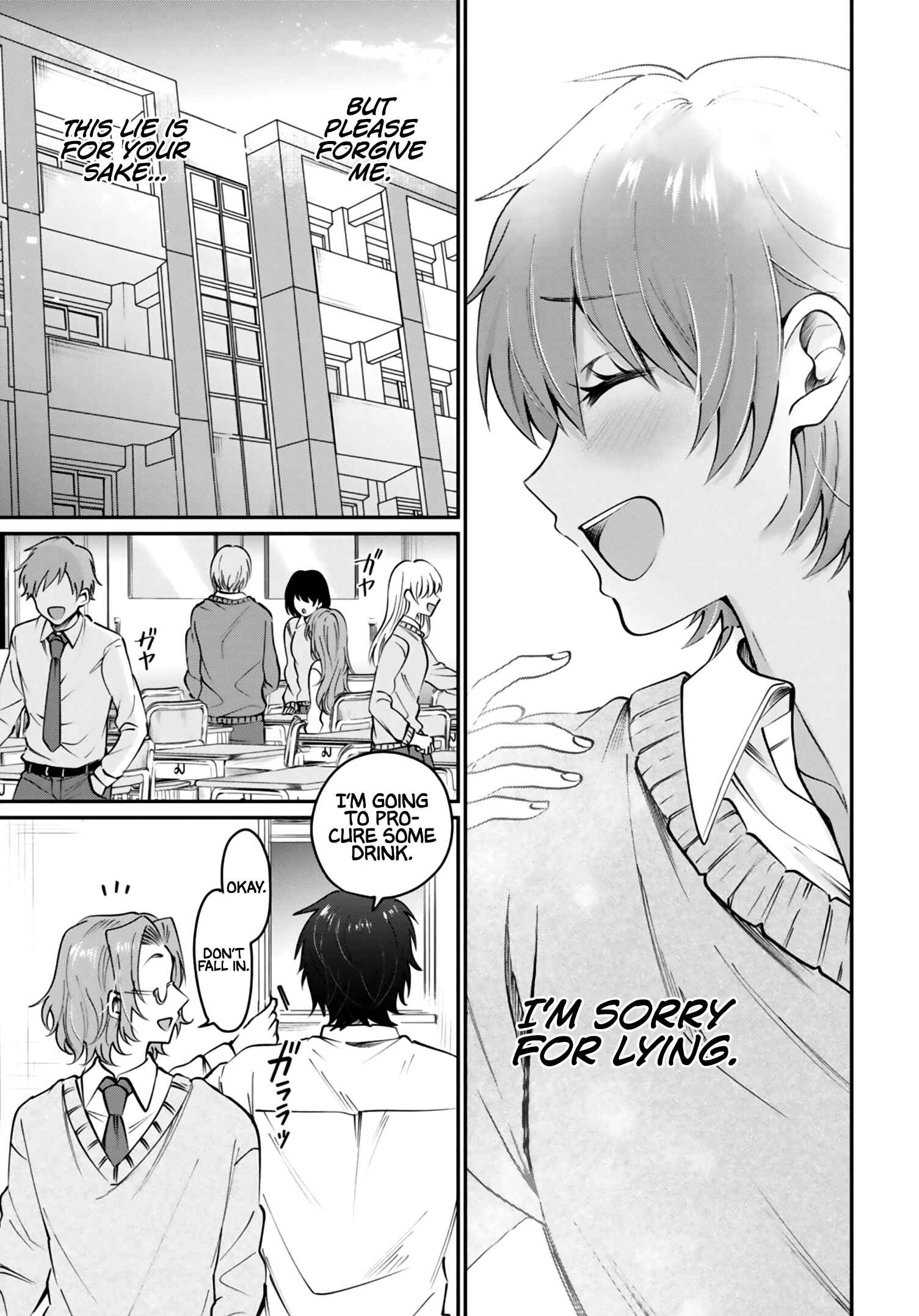Page 14 Chapter 37 Fuufu Ijou, Koibito Miman.