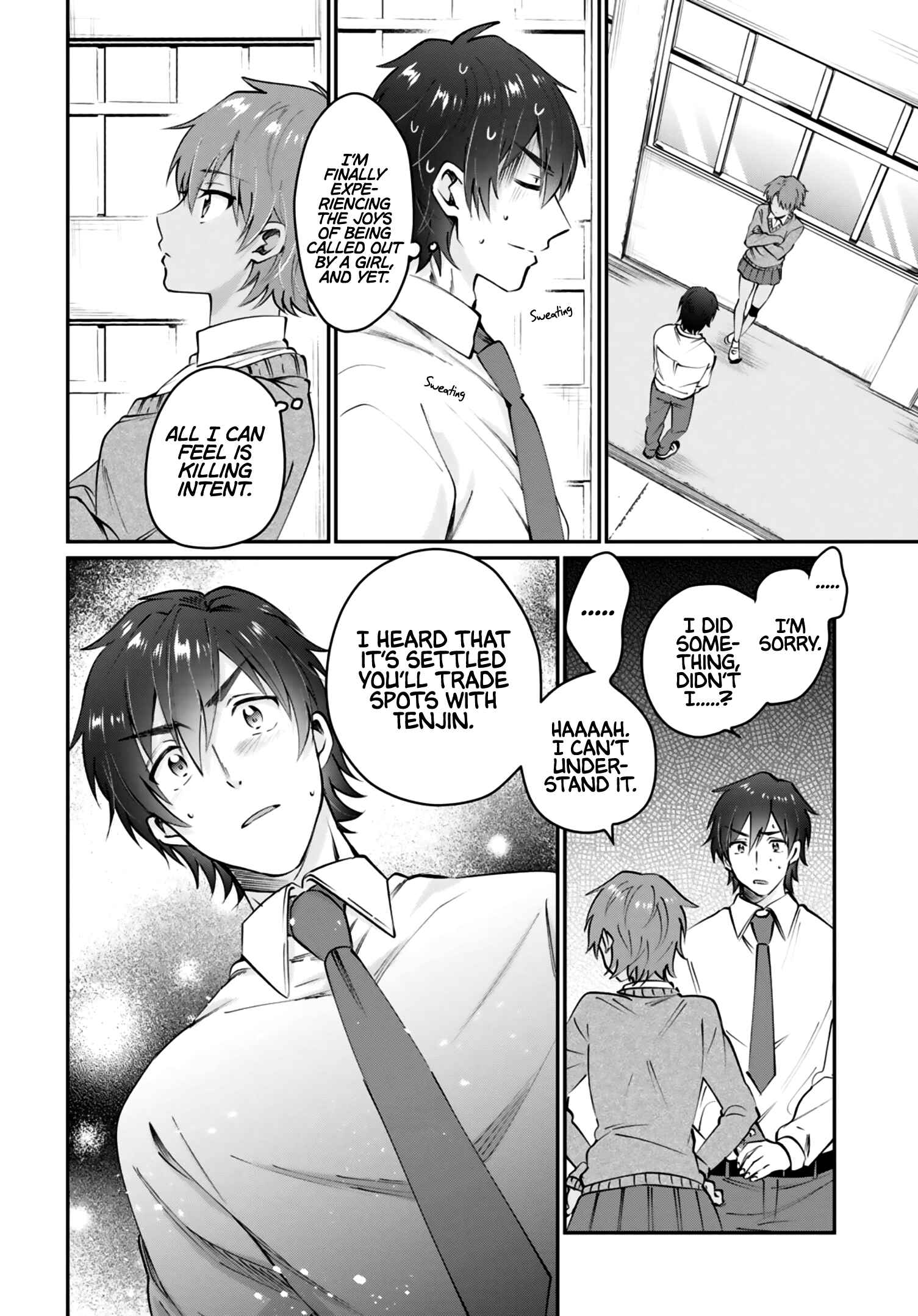 Page 17 Chapter 37 Fuufu Ijou, Koibito Miman.