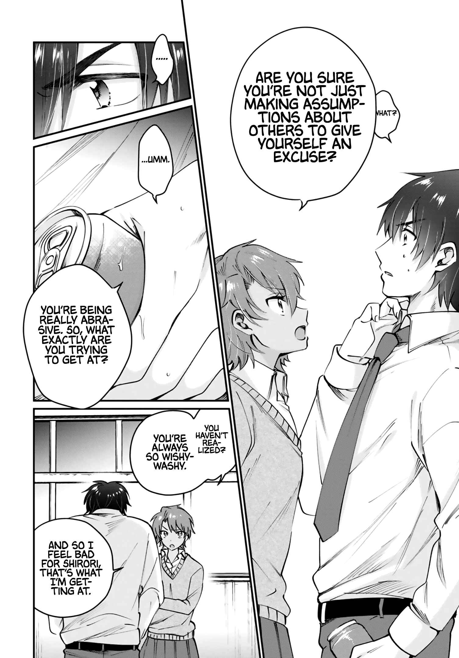 Page 19 Chapter 37 Fuufu Ijou, Koibito Miman.