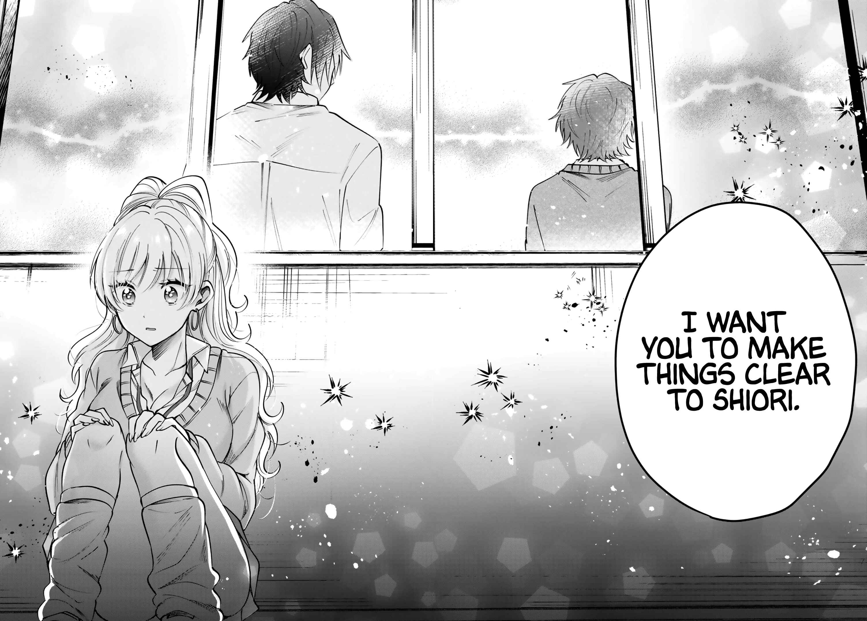 Page 25 Chapter 37 Fuufu Ijou, Koibito Miman.