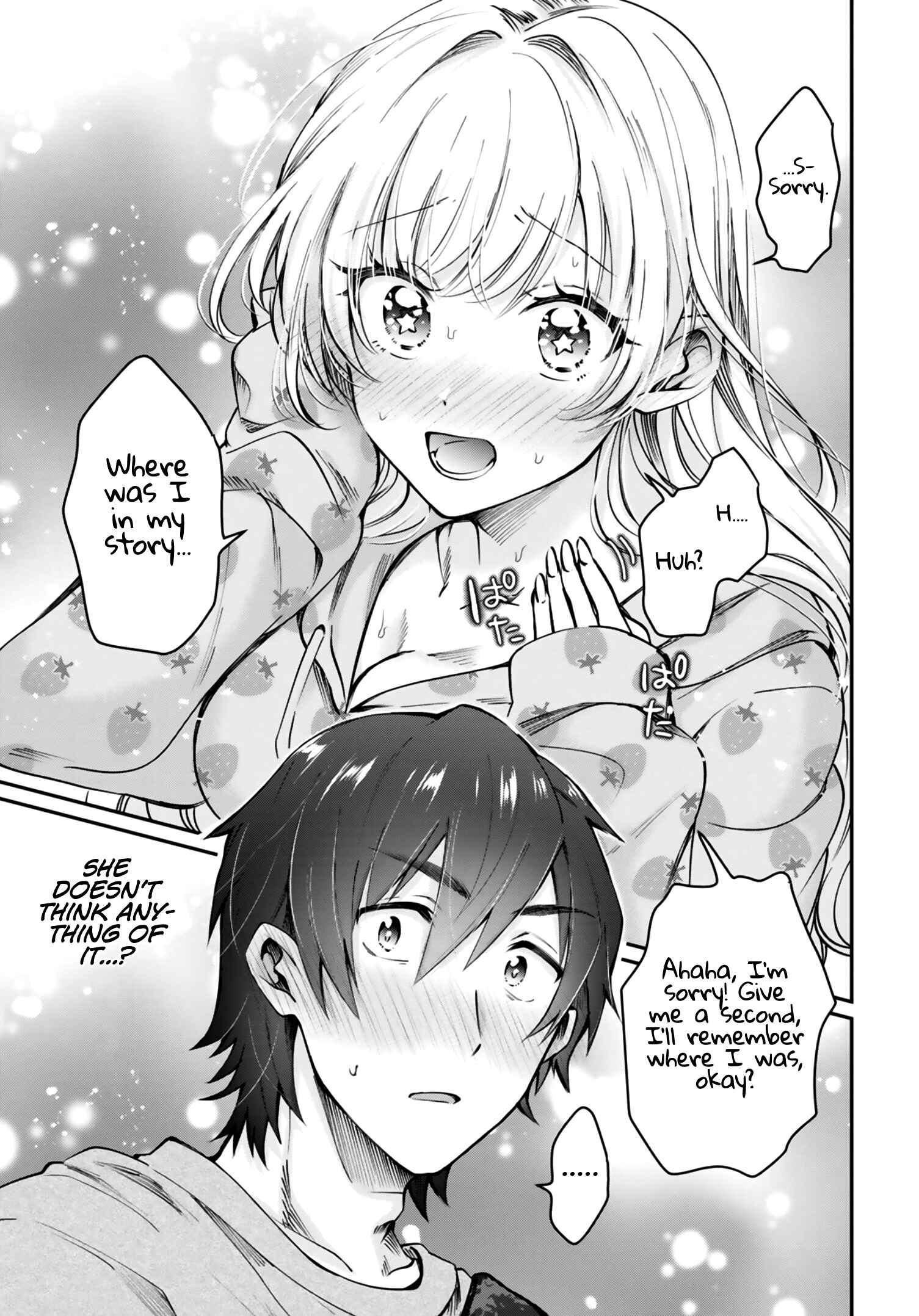 Page 8 Chapter 37 Fuufu Ijou, Koibito Miman.