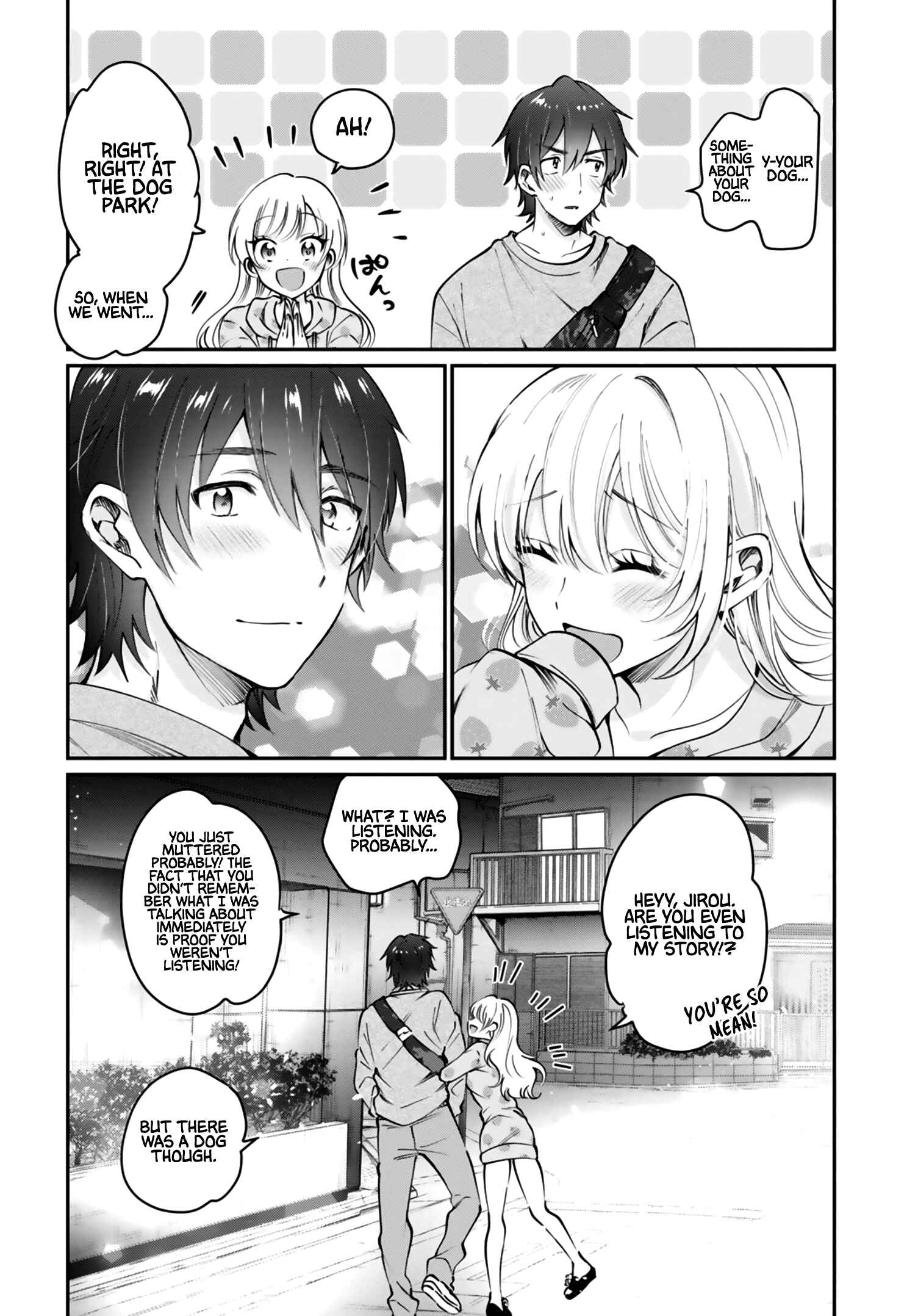 Page 9 Chapter 37 Fuufu Ijou, Koibito Miman.