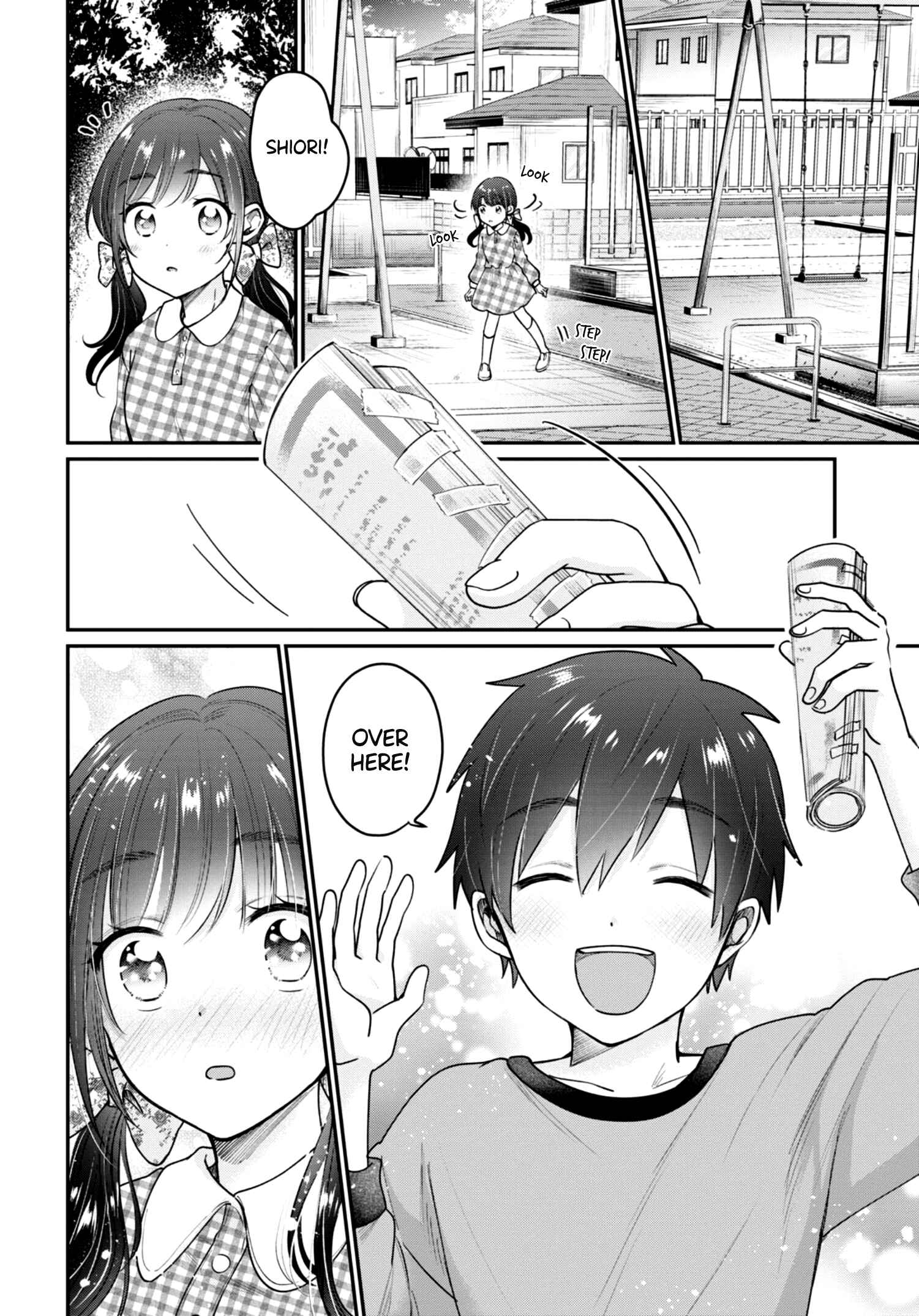Page 11 Chapter 42.5 Fuufu Ijou, Koibito Miman.