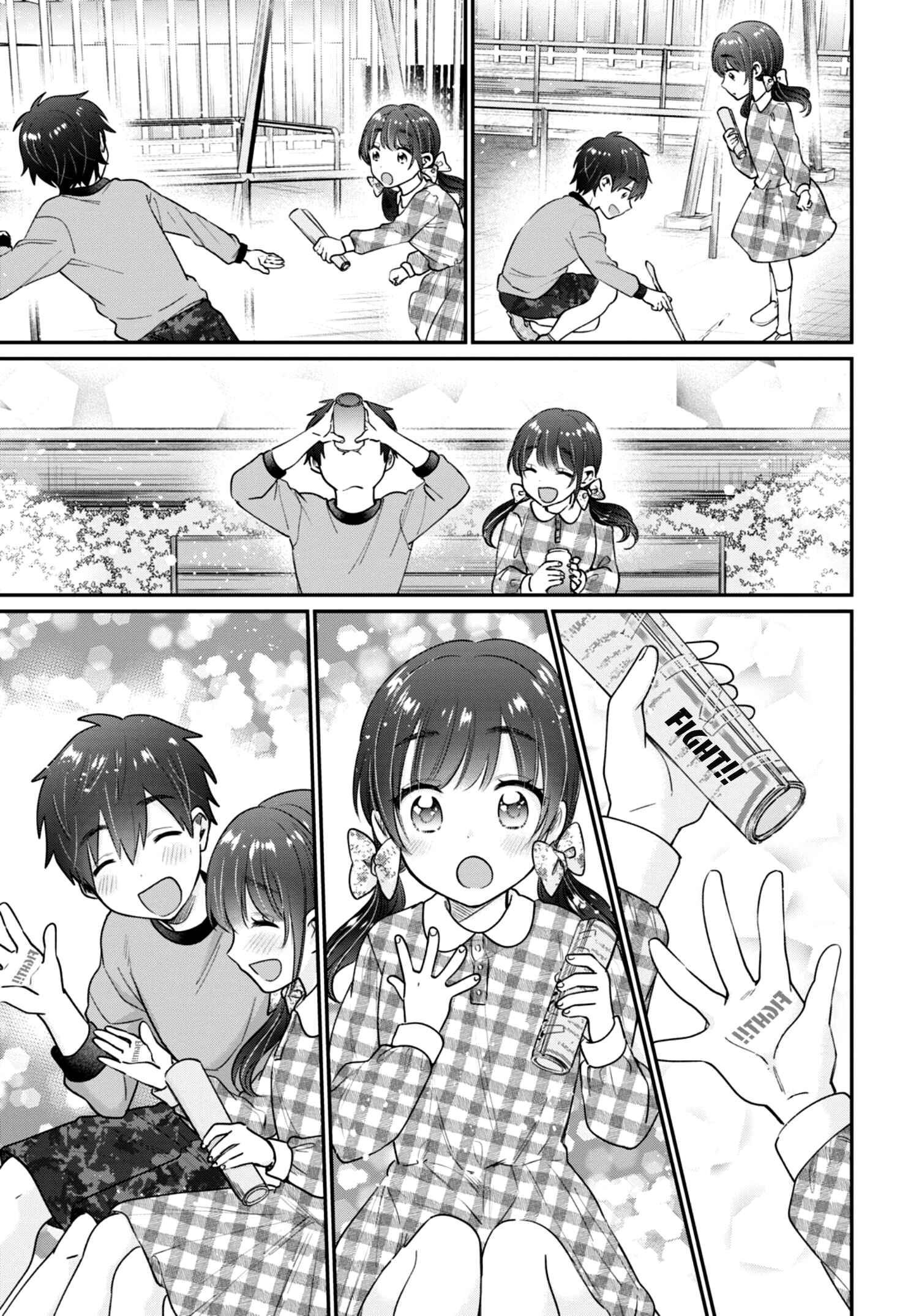 Page 12 Chapter 42.5 Fuufu Ijou, Koibito Miman.
