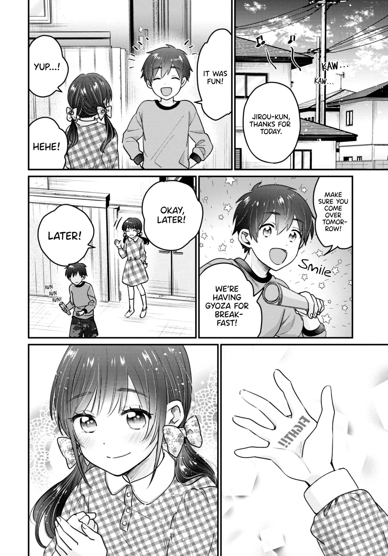 Page 13 Chapter 42.5 Fuufu Ijou, Koibito Miman.