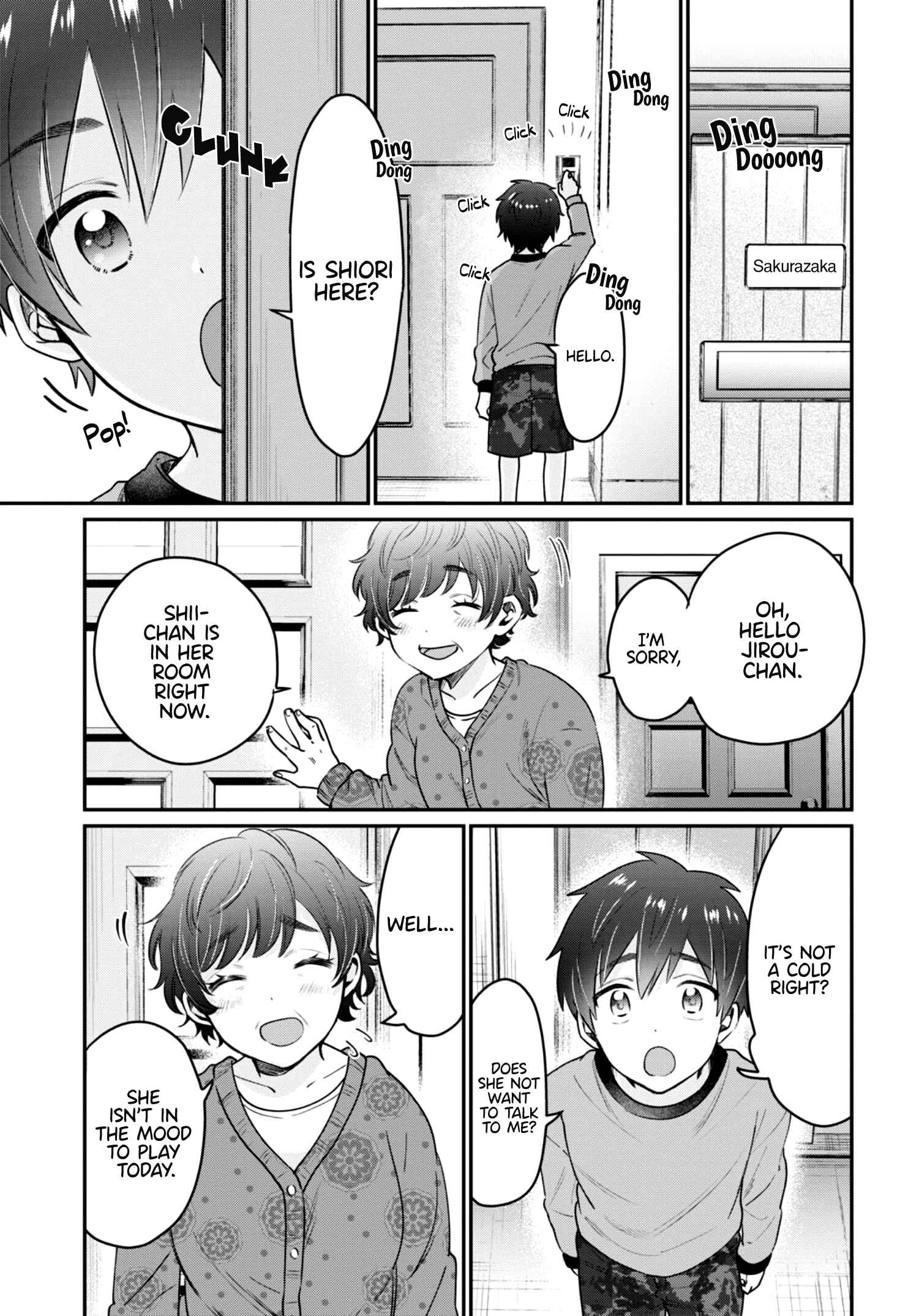 Page 6 Chapter 42.5 Fuufu Ijou, Koibito Miman.