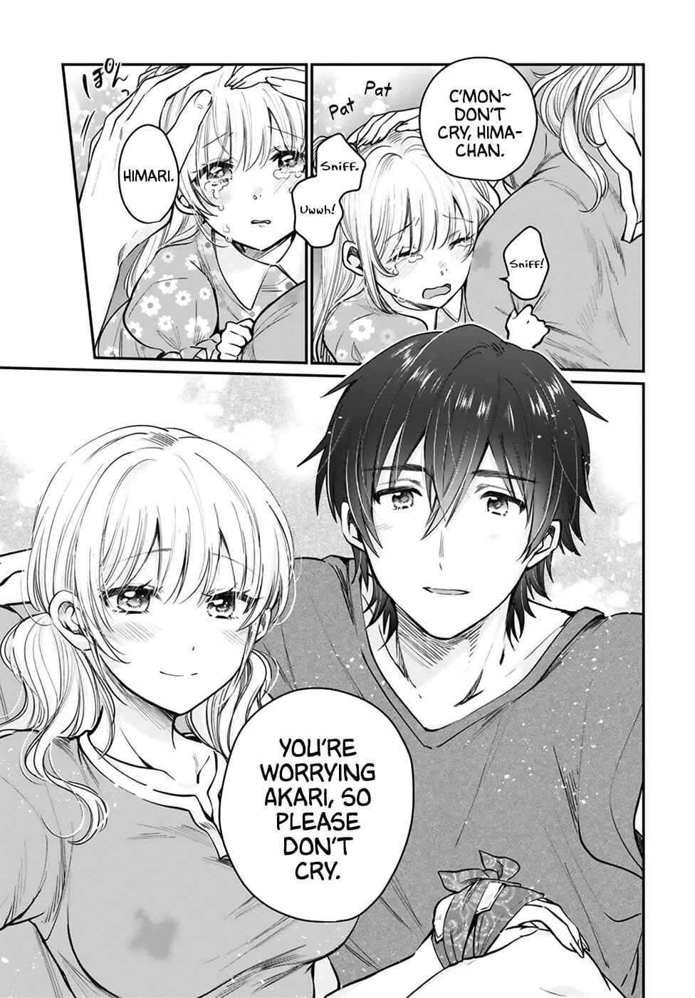 Page 12 Chapter 31 Fuufu Ijou, Koibito Miman.