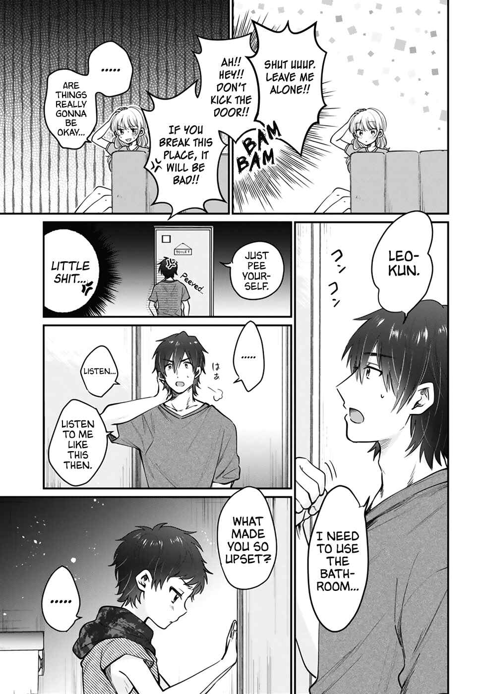 Page 14 Chapter 31 Fuufu Ijou, Koibito Miman.
