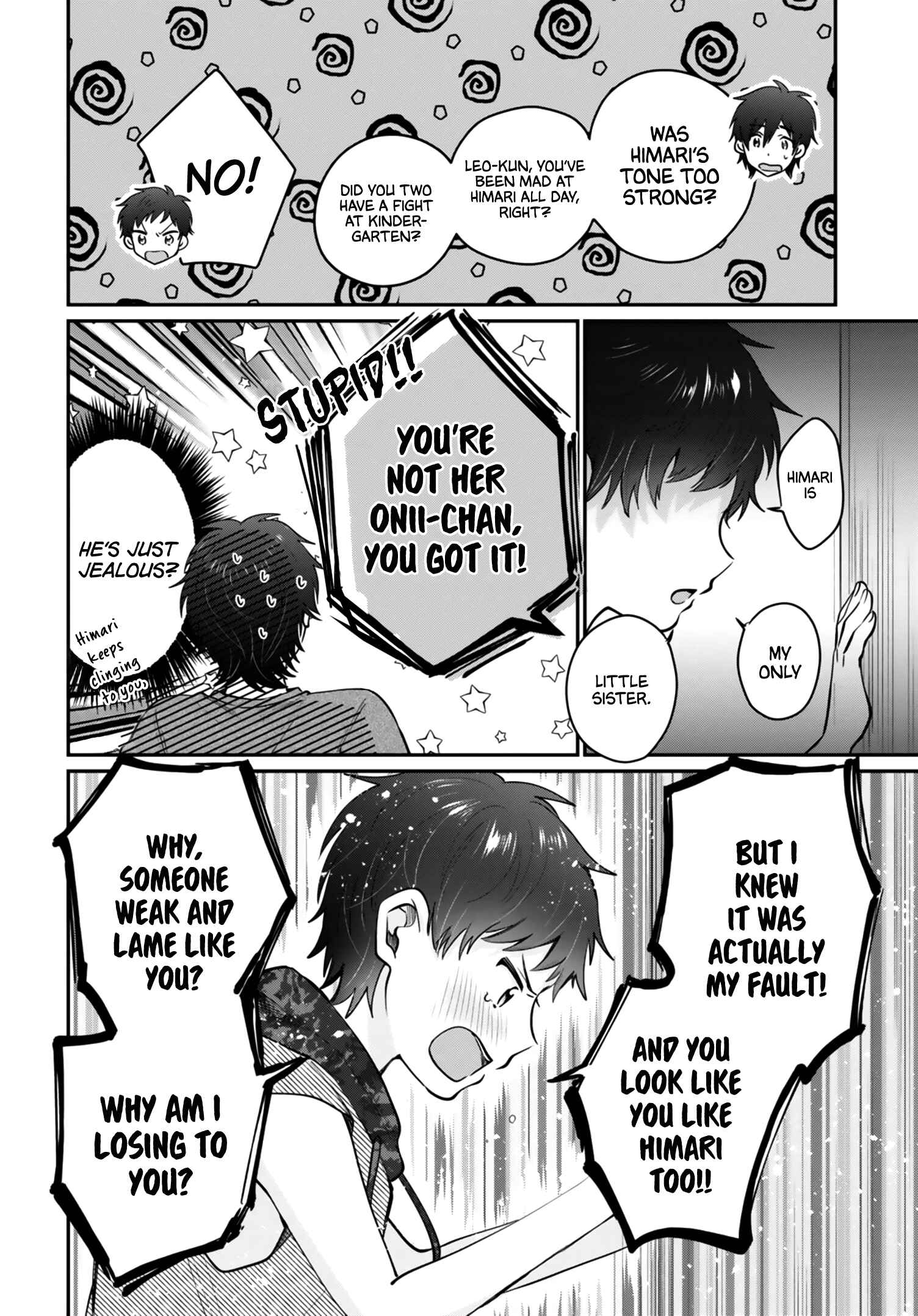 Page 15 Chapter 31 Fuufu Ijou, Koibito Miman.