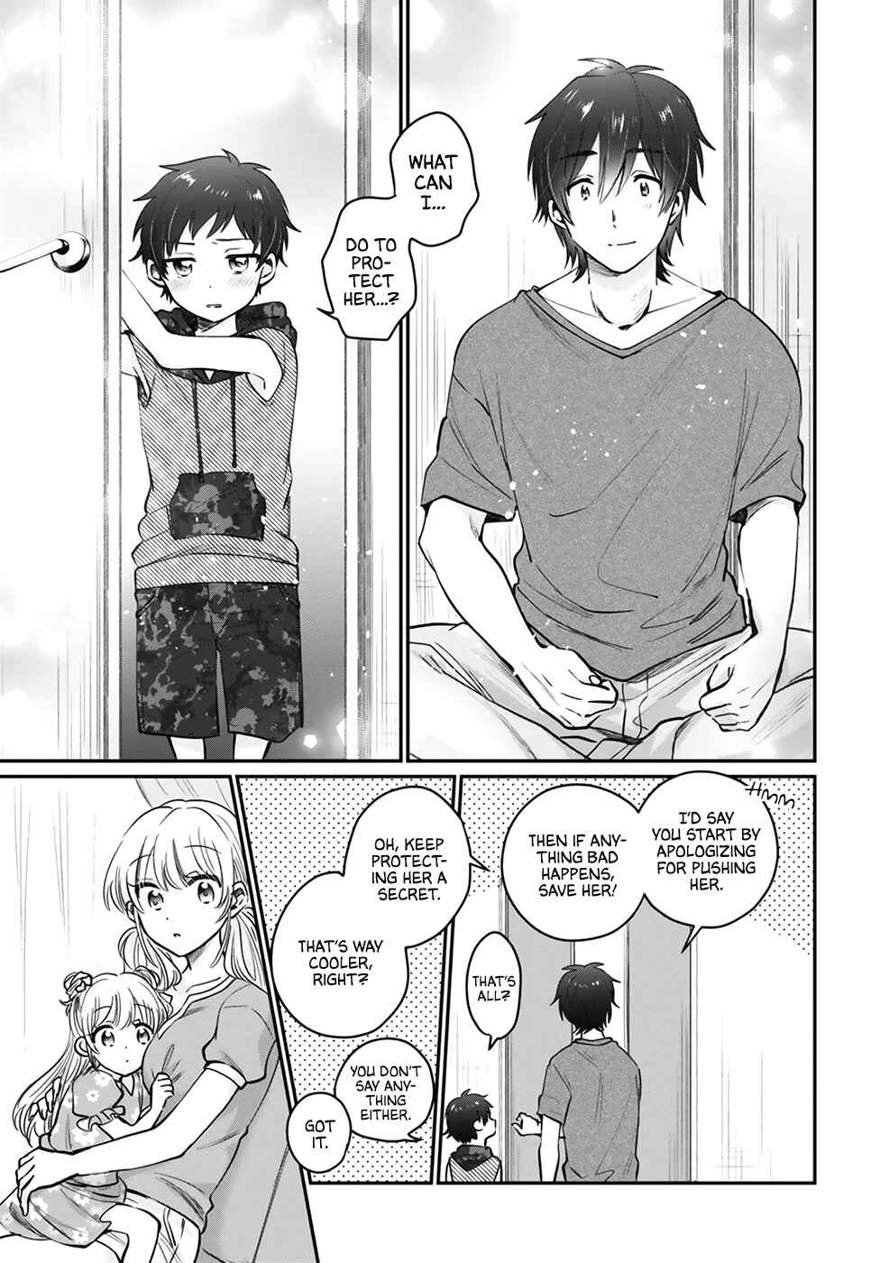 Page 18 Chapter 31 Fuufu Ijou, Koibito Miman.