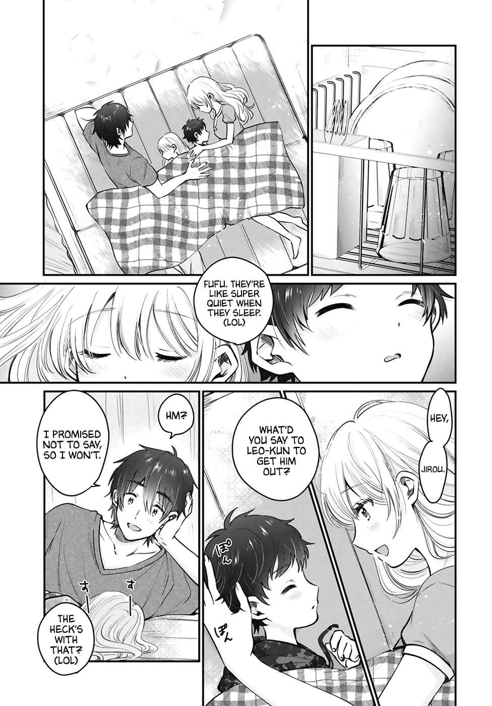Page 20 Chapter 31 Fuufu Ijou, Koibito Miman.