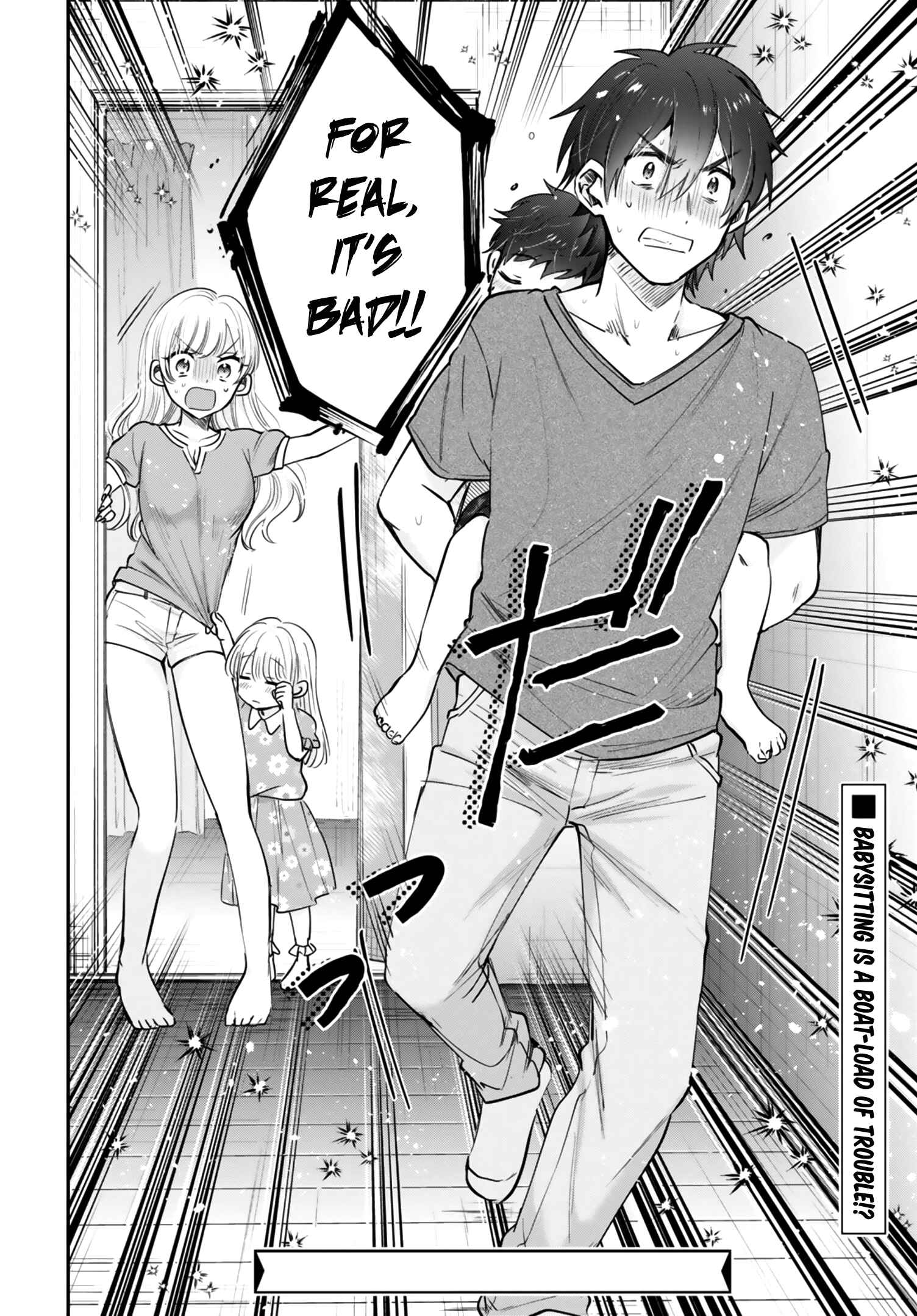 Page 27 Chapter 31 Fuufu Ijou, Koibito Miman.