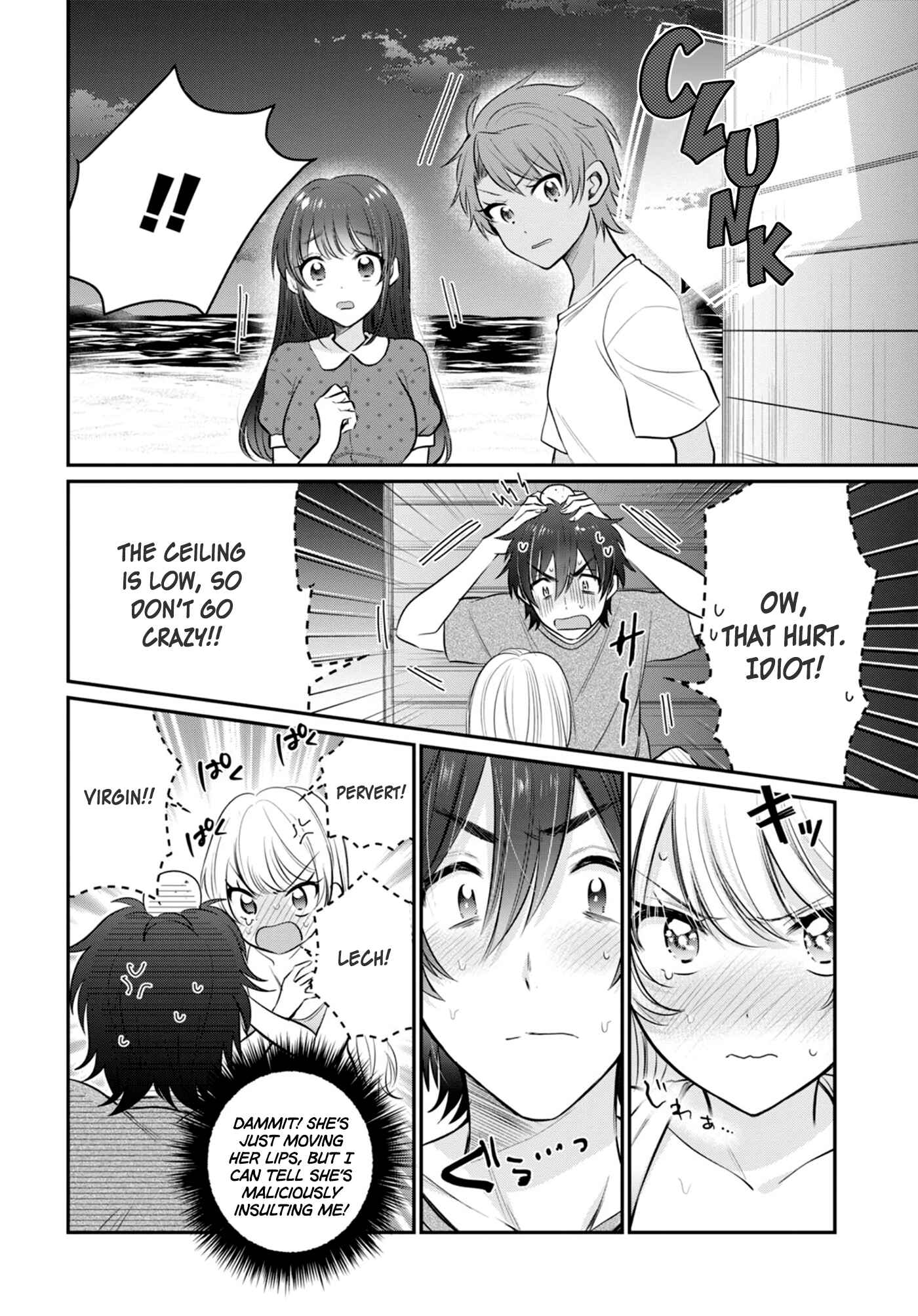 Page 13 Chapter 23 Fuufu Ijou, Koibito Miman.