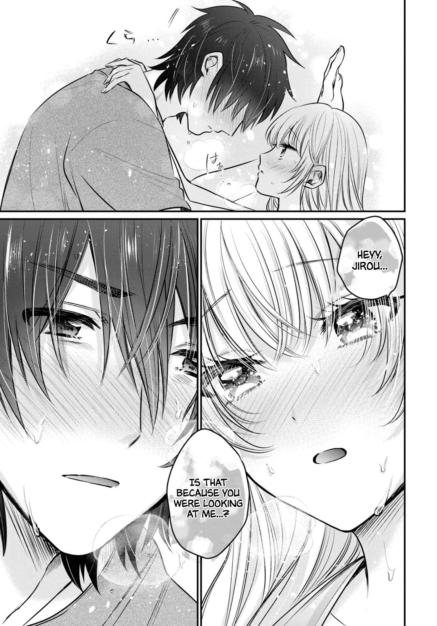 Page 22 Chapter 23 Fuufu Ijou, Koibito Miman.