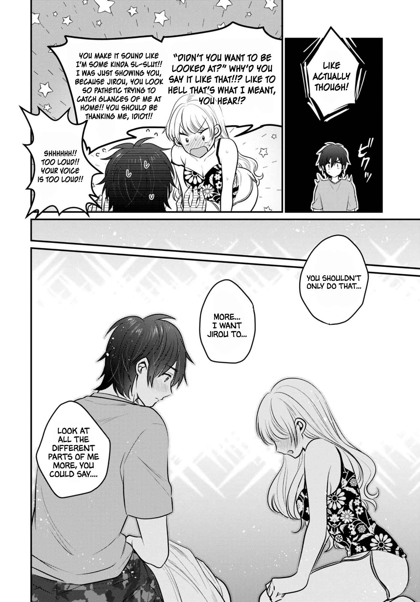 Page 27 Chapter 23 Fuufu Ijou, Koibito Miman.