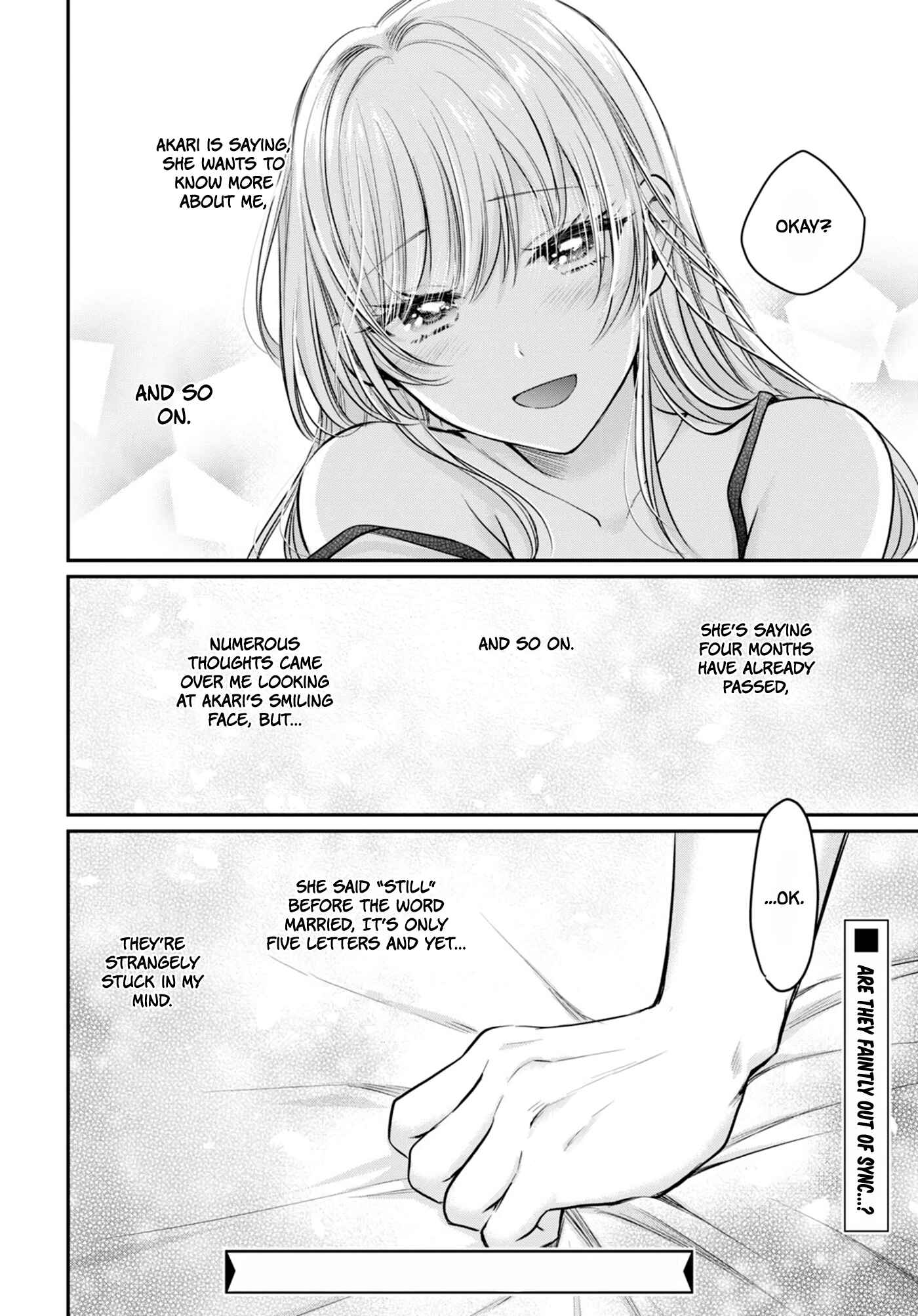 Page 29 Chapter 23 Fuufu Ijou, Koibito Miman.