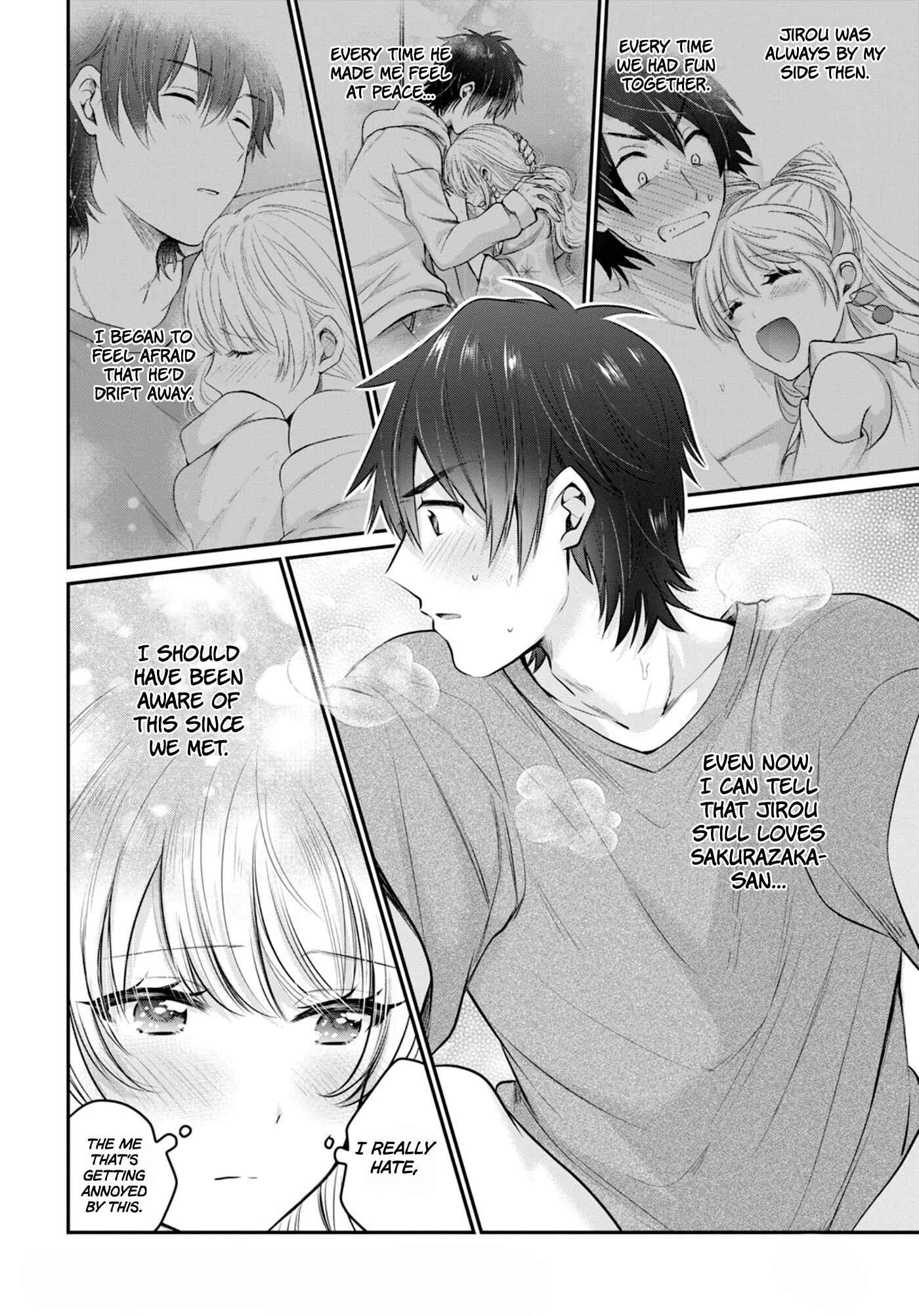 Page 7 Chapter 23 Fuufu Ijou, Koibito Miman.