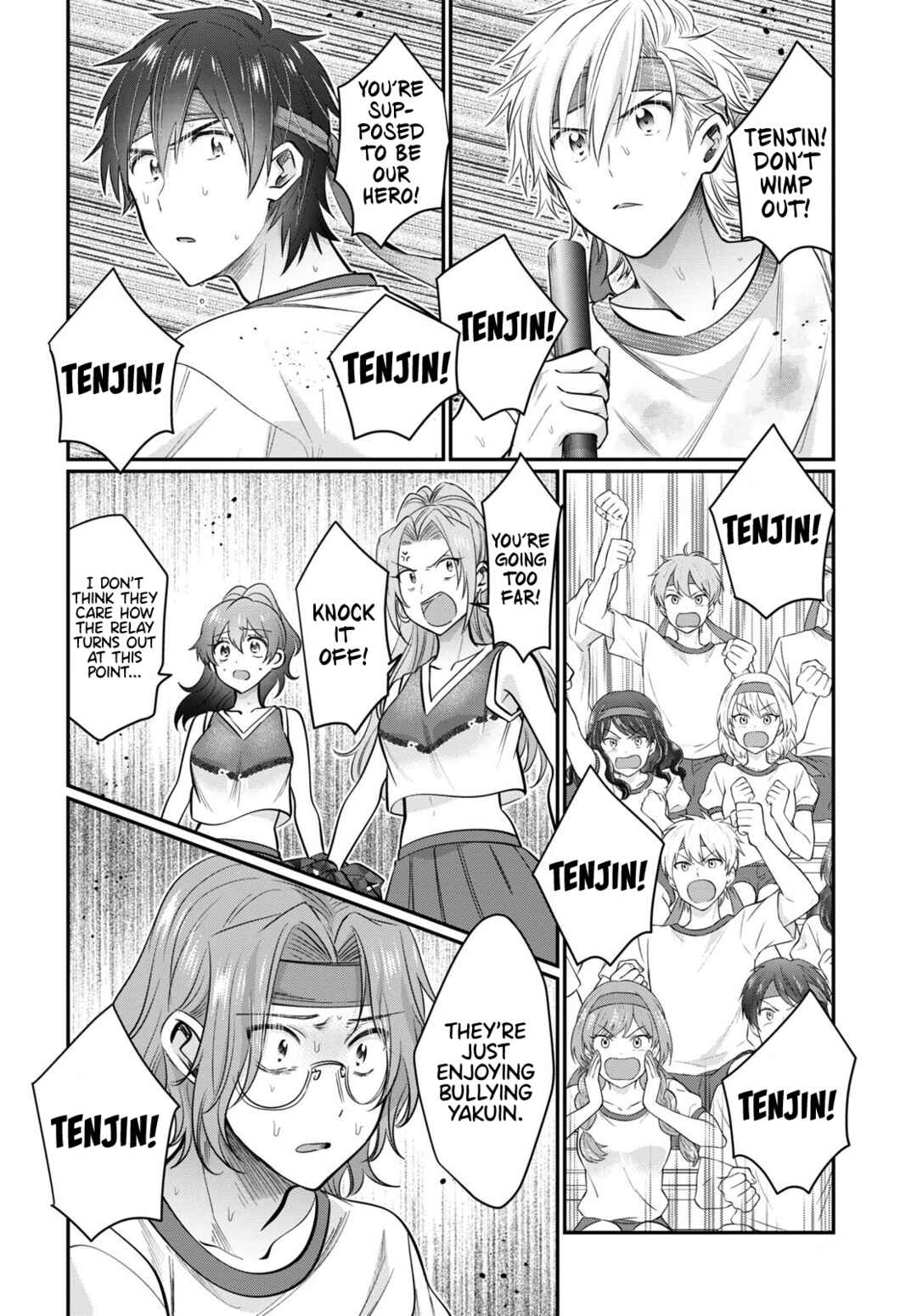 Page 10 Chapter 55 Fuufu Ijou, Koibito Miman.