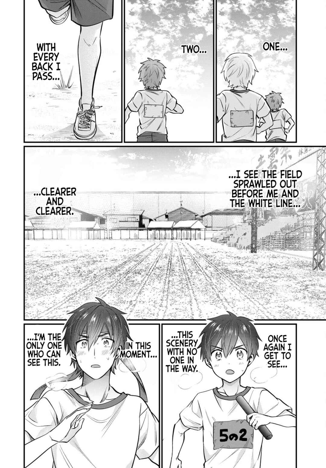 Page 26 Chapter 55 Fuufu Ijou, Koibito Miman.