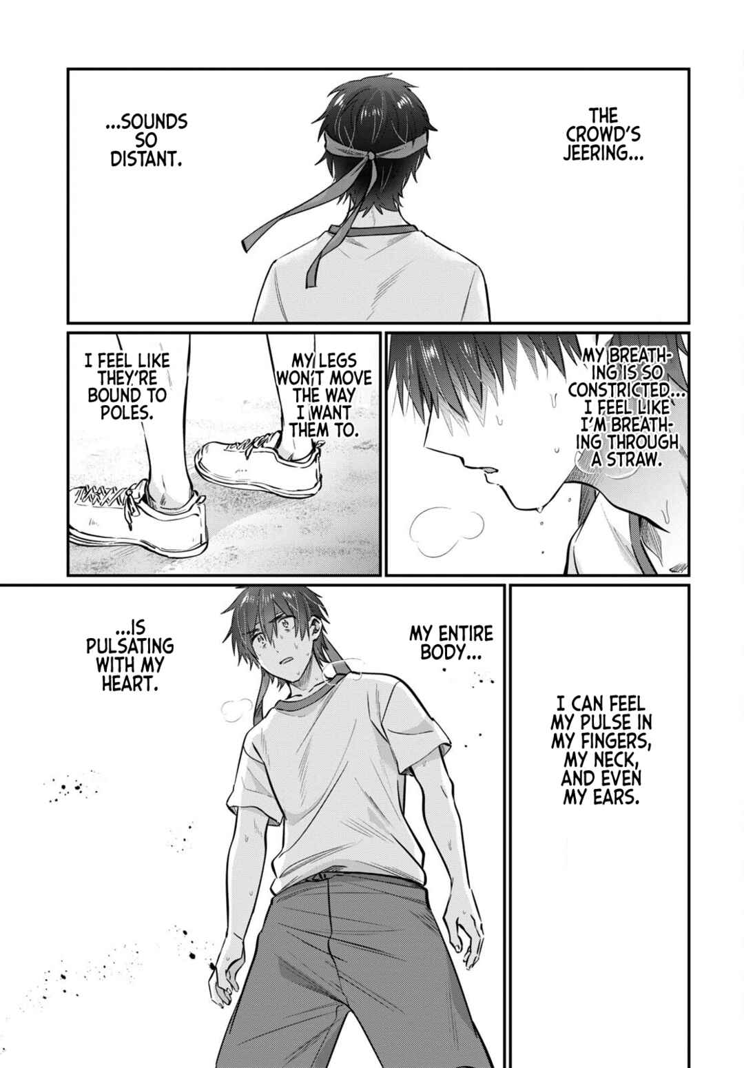 Page 3 Chapter 55 Fuufu Ijou, Koibito Miman.
