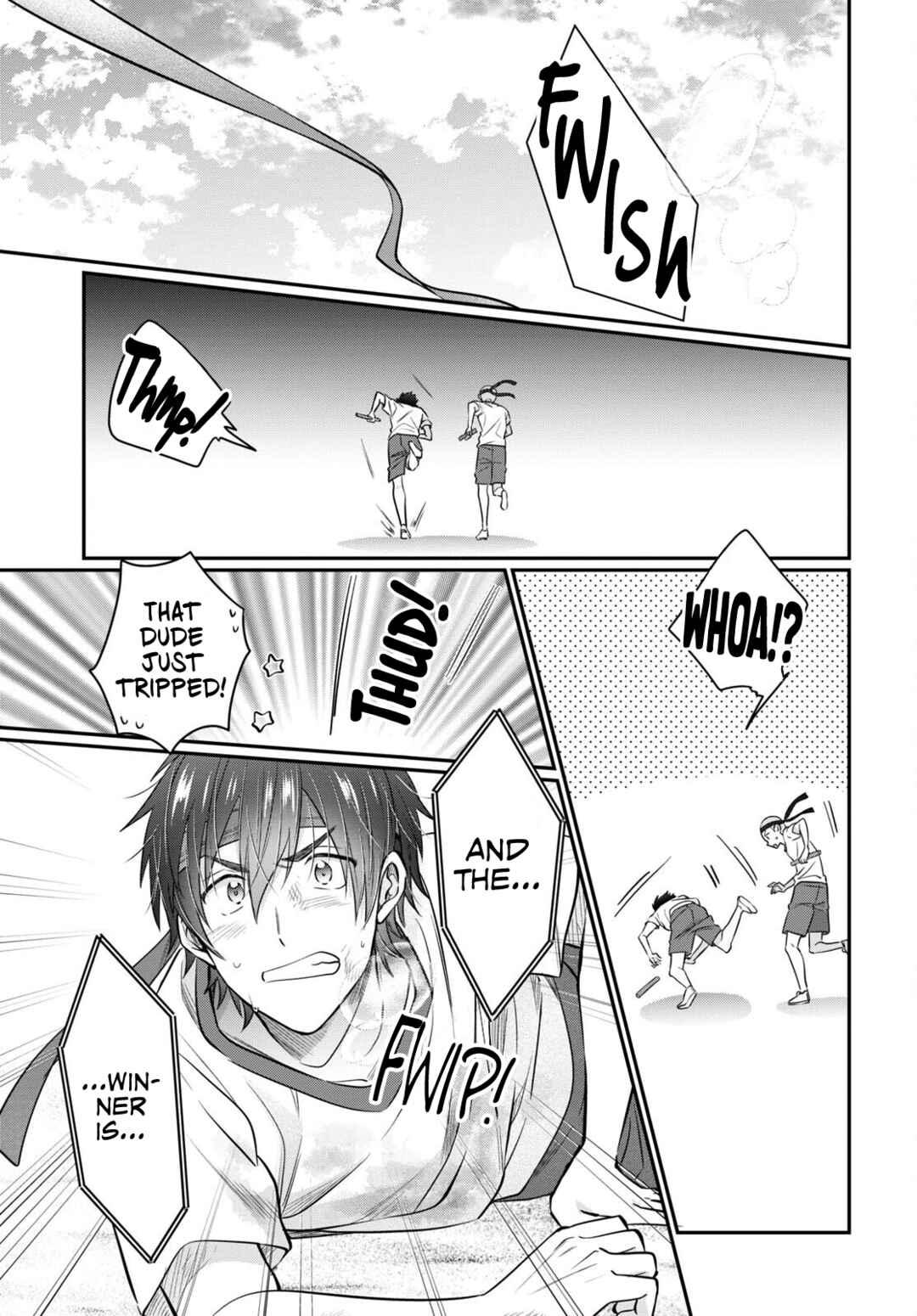 Page 34 Chapter 55 Fuufu Ijou, Koibito Miman.