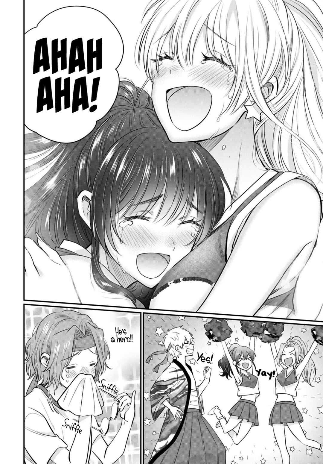 Page 37 Chapter 55 Fuufu Ijou, Koibito Miman.