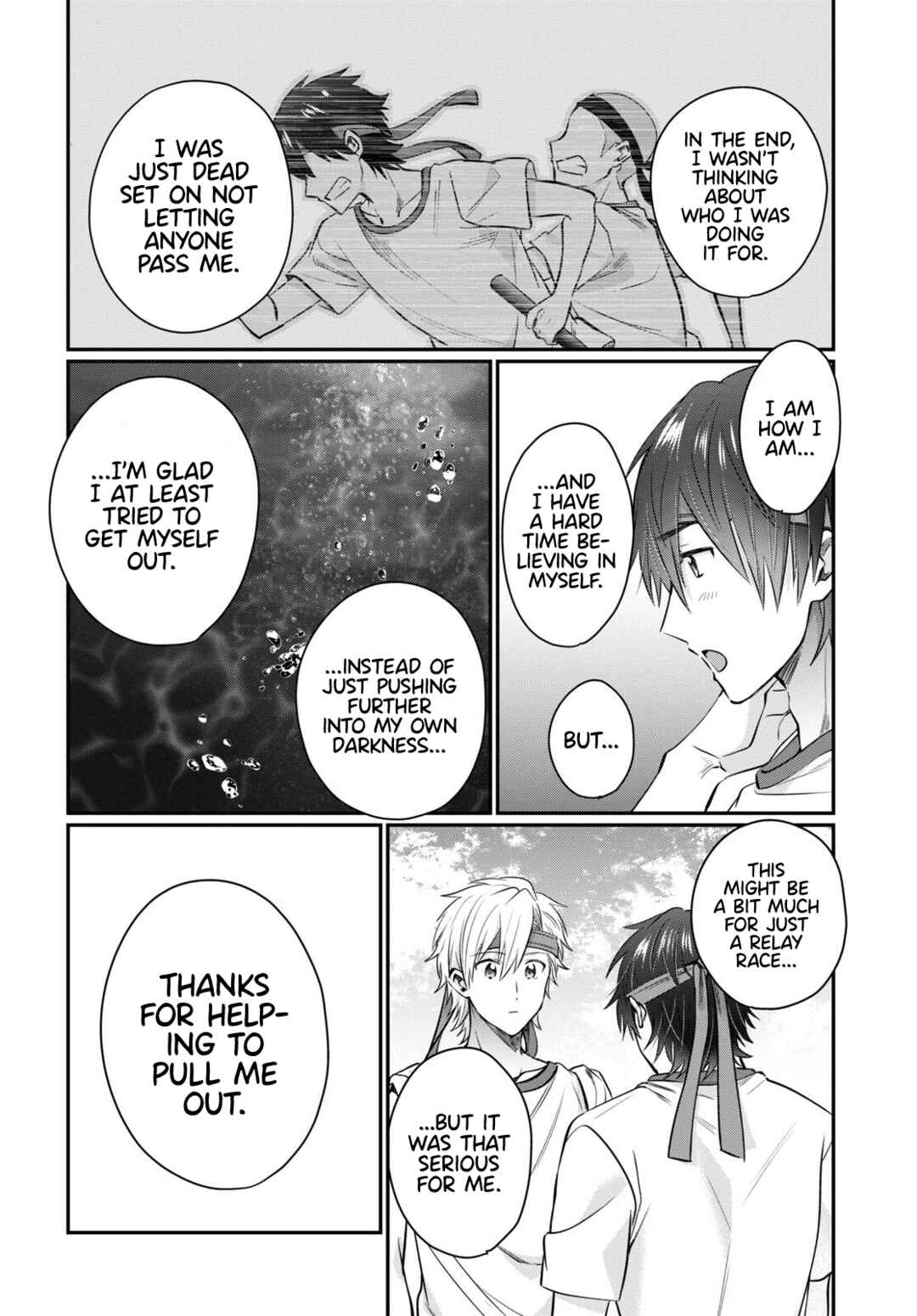 Page 39 Chapter 55 Fuufu Ijou, Koibito Miman.