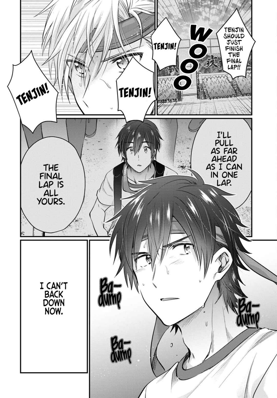 Page 6 Chapter 55 Fuufu Ijou, Koibito Miman.