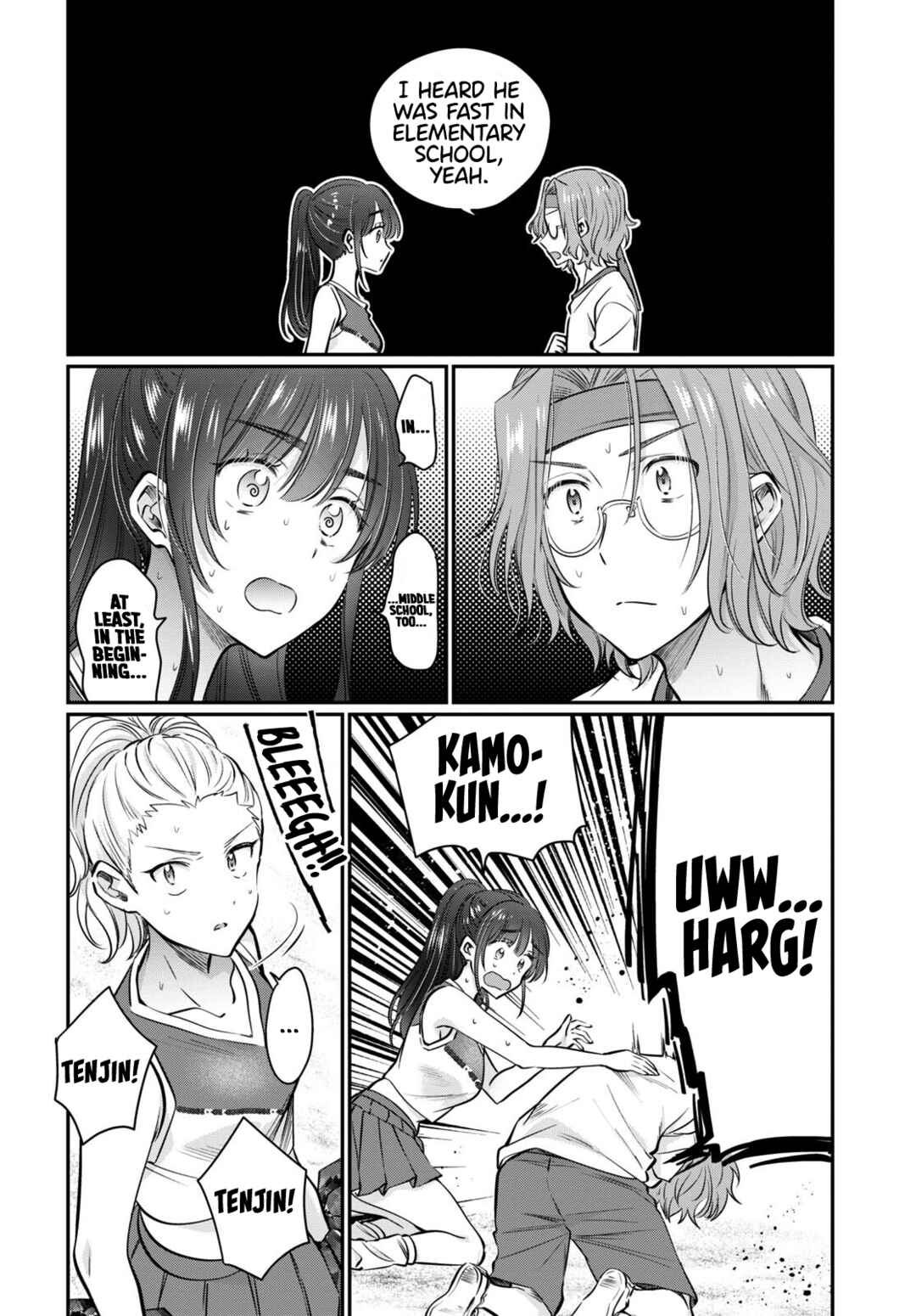 Page 8 Chapter 55 Fuufu Ijou, Koibito Miman.