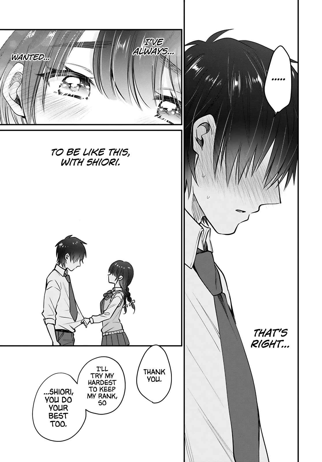Page 14 Chapter 34 Fuufu Ijou, Koibito Miman.