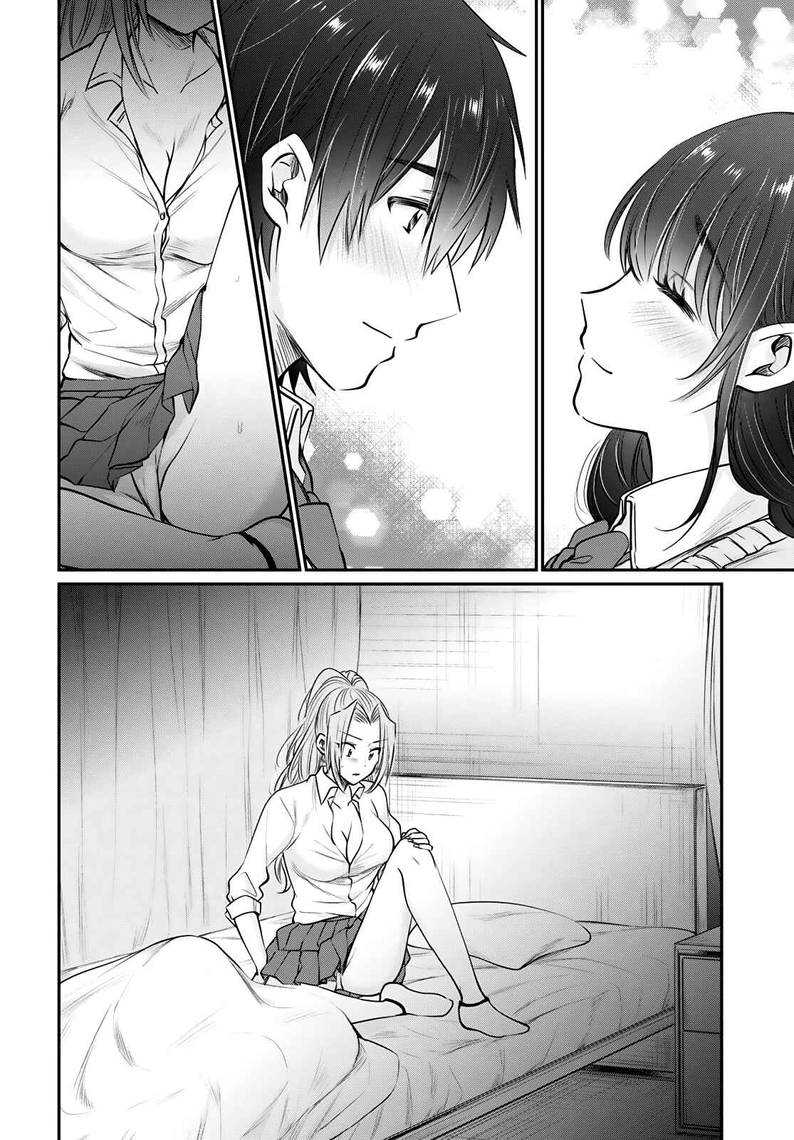 Page 15 Chapter 34 Fuufu Ijou, Koibito Miman.