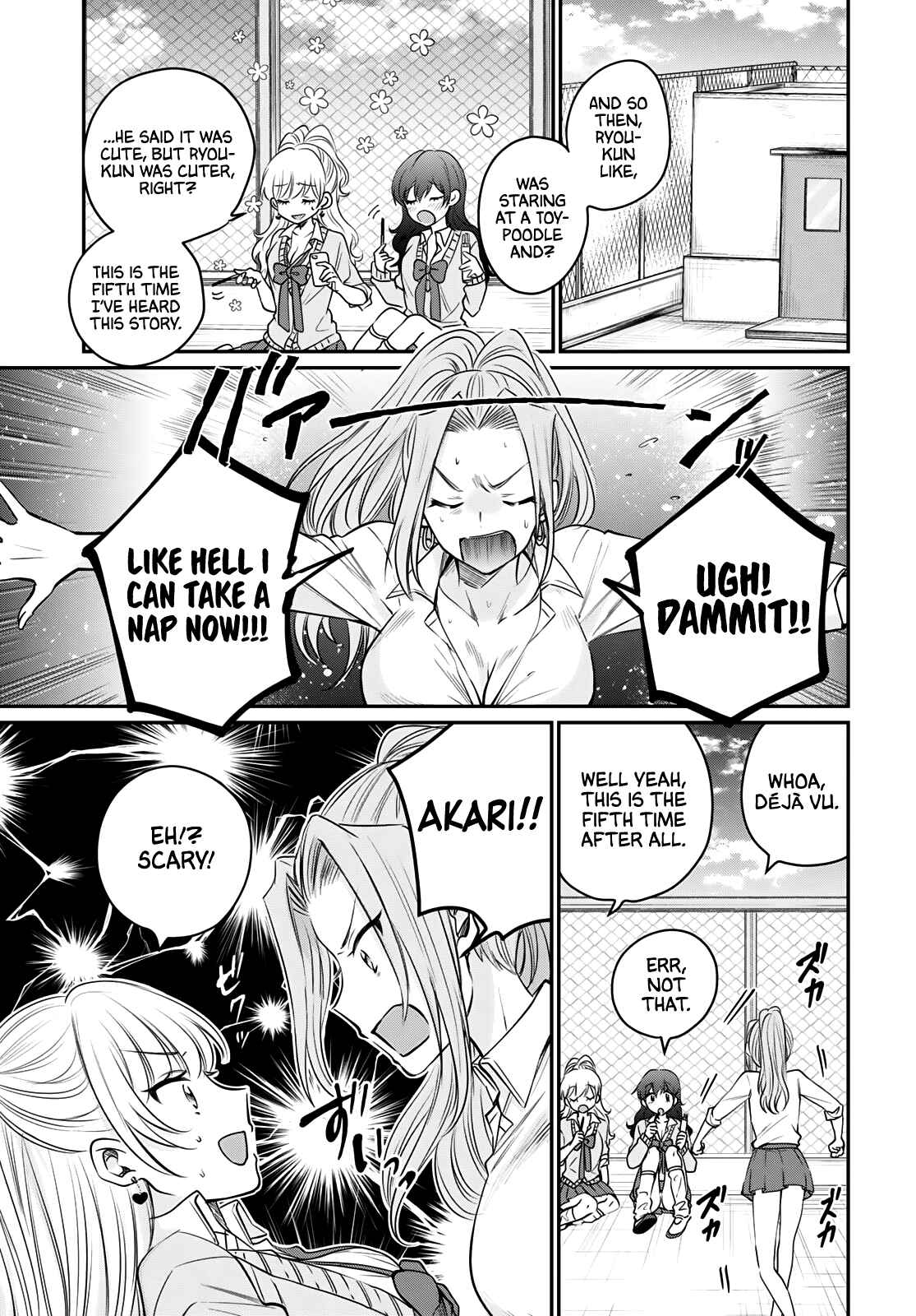 Page 16 Chapter 34 Fuufu Ijou, Koibito Miman.