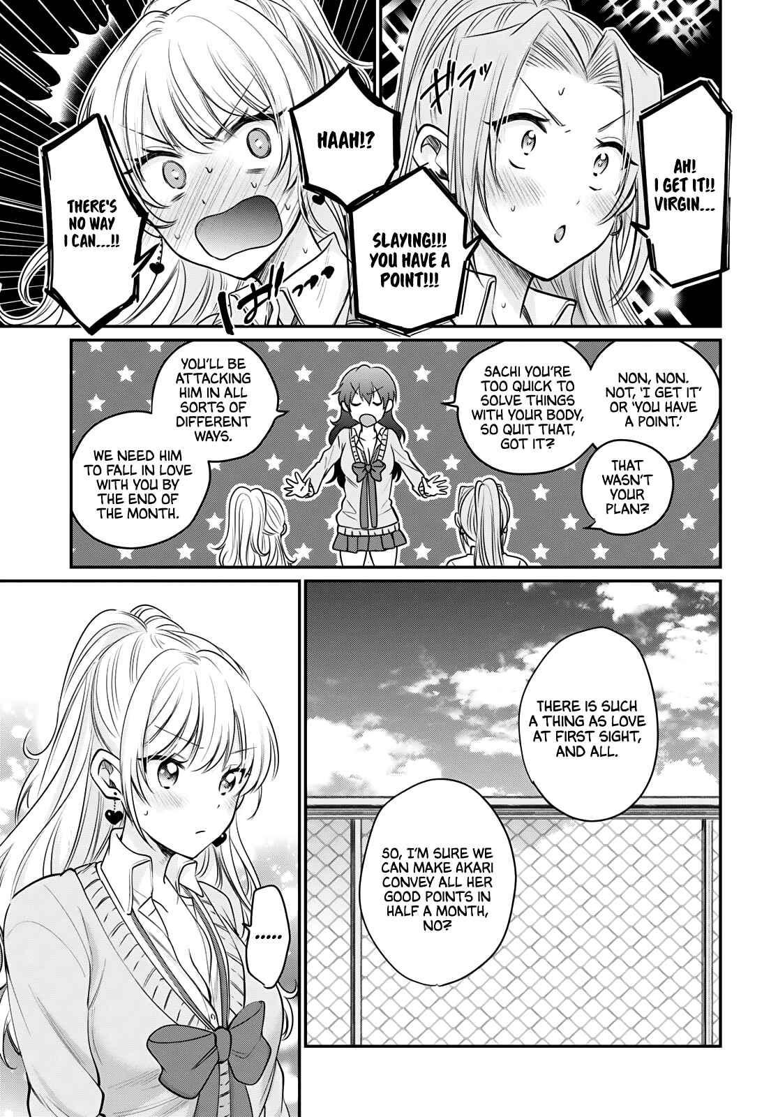 Page 20 Chapter 34 Fuufu Ijou, Koibito Miman.