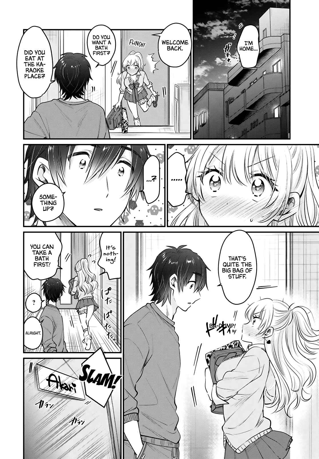 Page 25 Chapter 34 Fuufu Ijou, Koibito Miman.