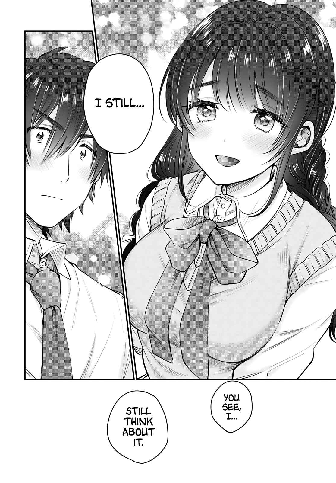 Page 9 Chapter 34 Fuufu Ijou, Koibito Miman.