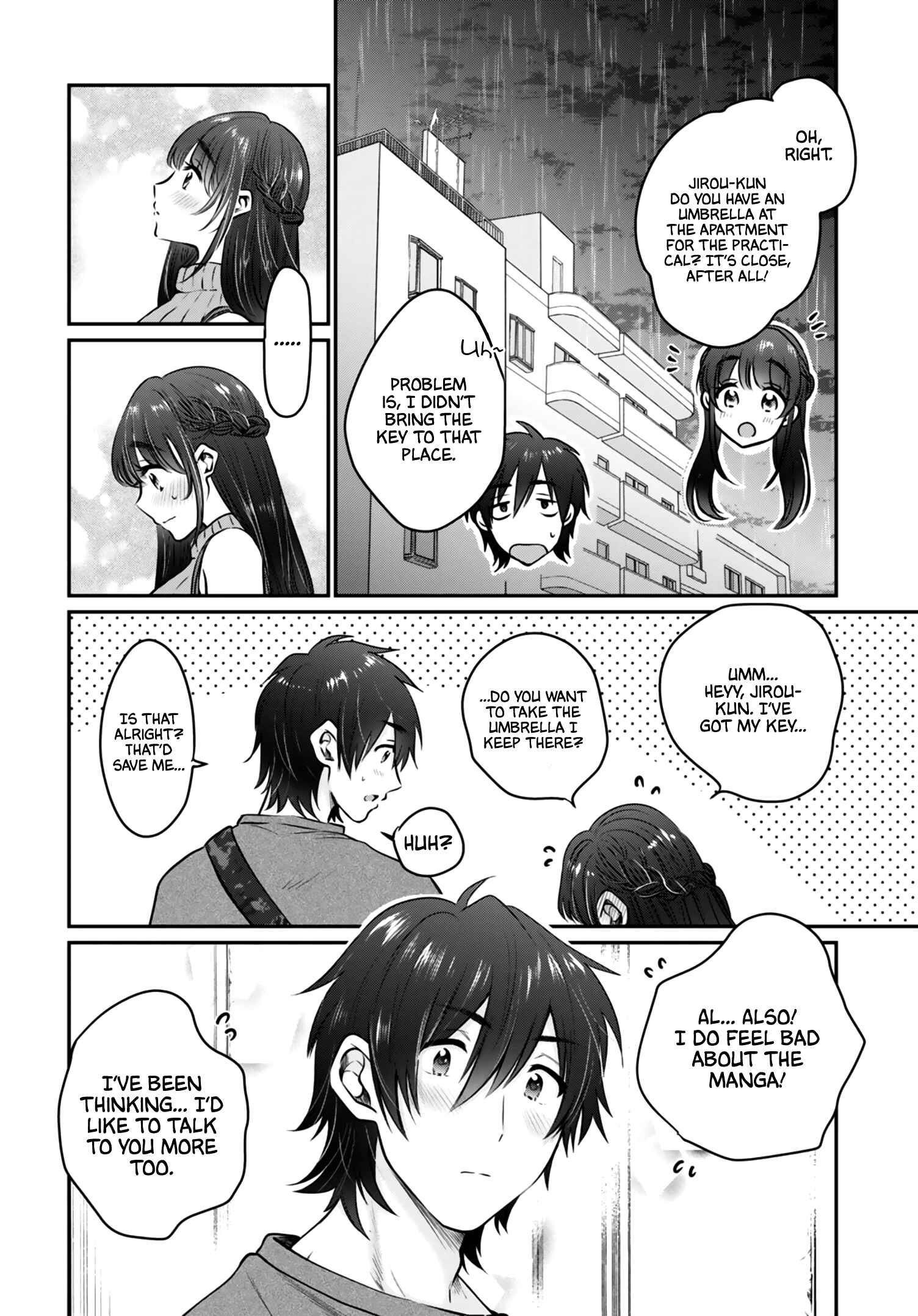 Page 11 Chapter 28 Fuufu Ijou, Koibito Miman.