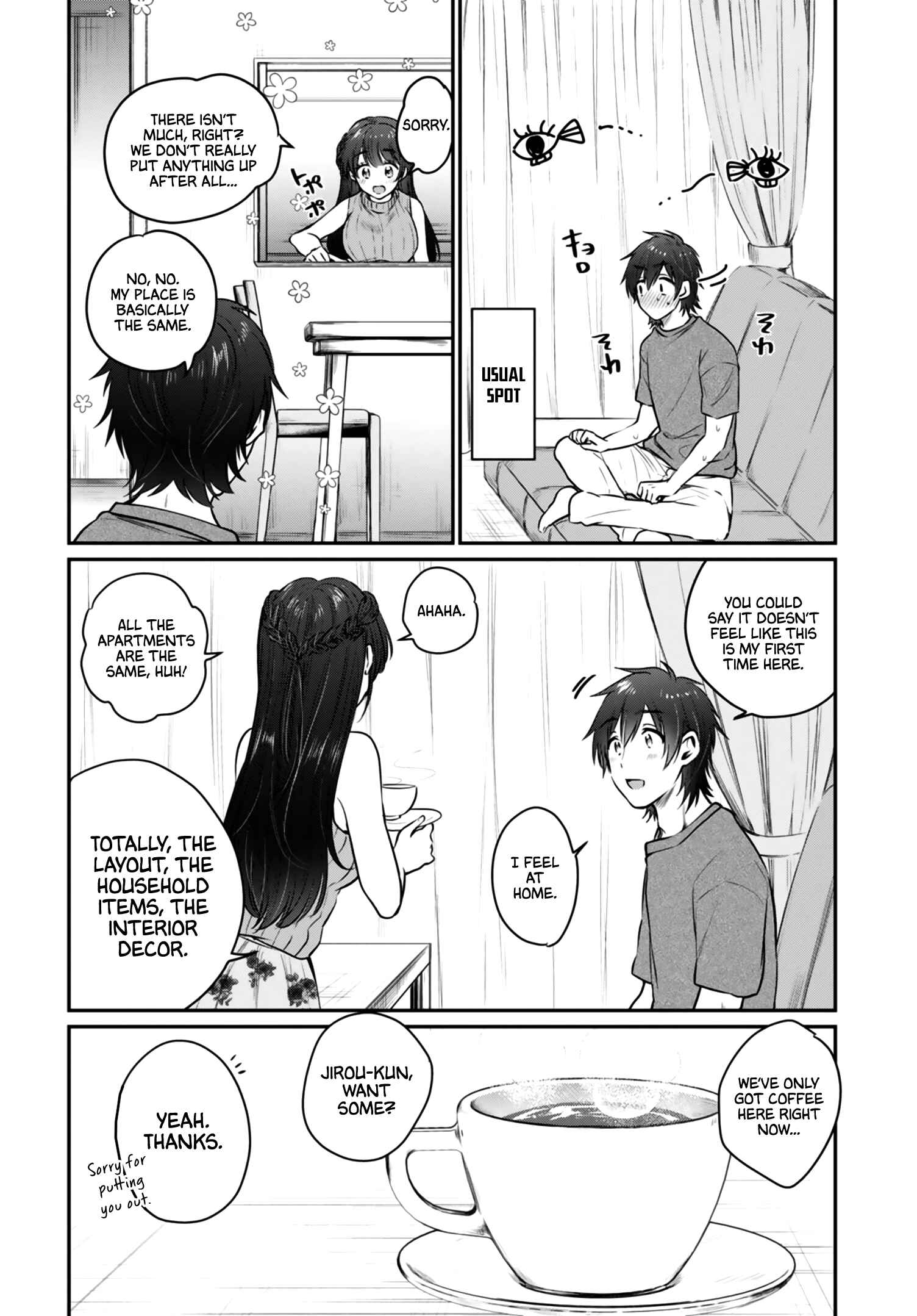 Page 15 Chapter 28 Fuufu Ijou, Koibito Miman.