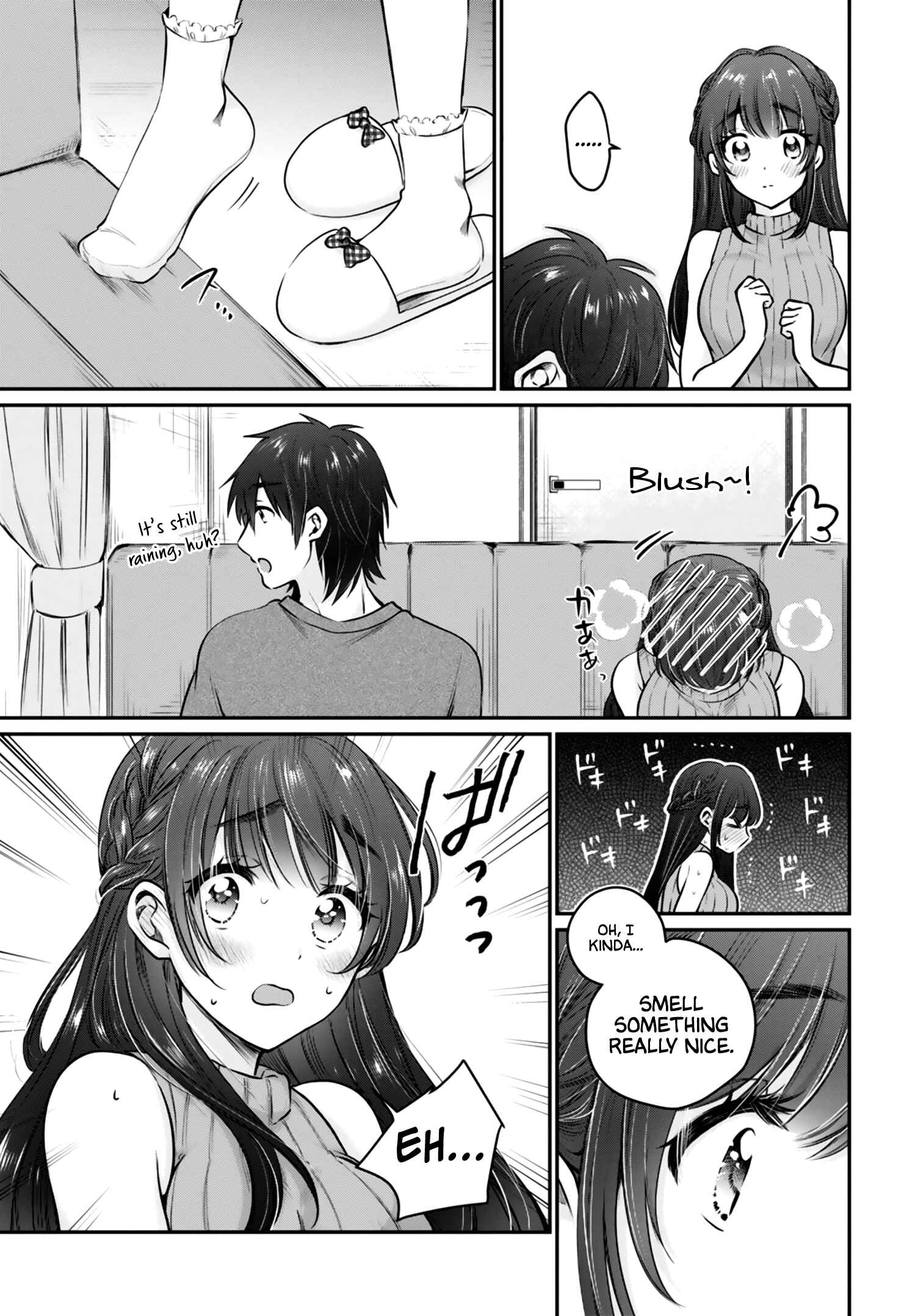 Page 16 Chapter 28 Fuufu Ijou, Koibito Miman.