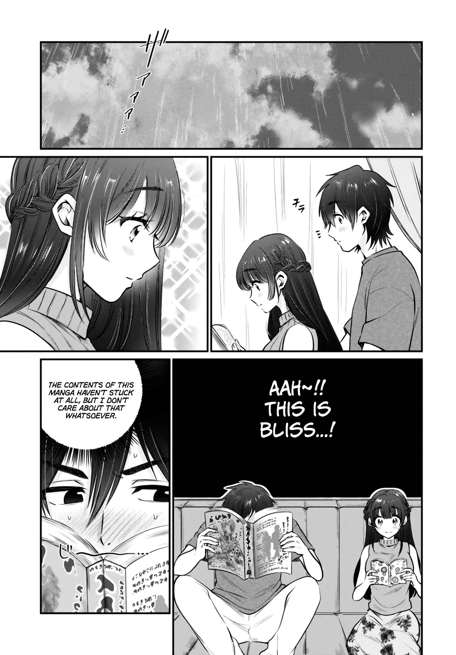 Page 18 Chapter 28 Fuufu Ijou, Koibito Miman.