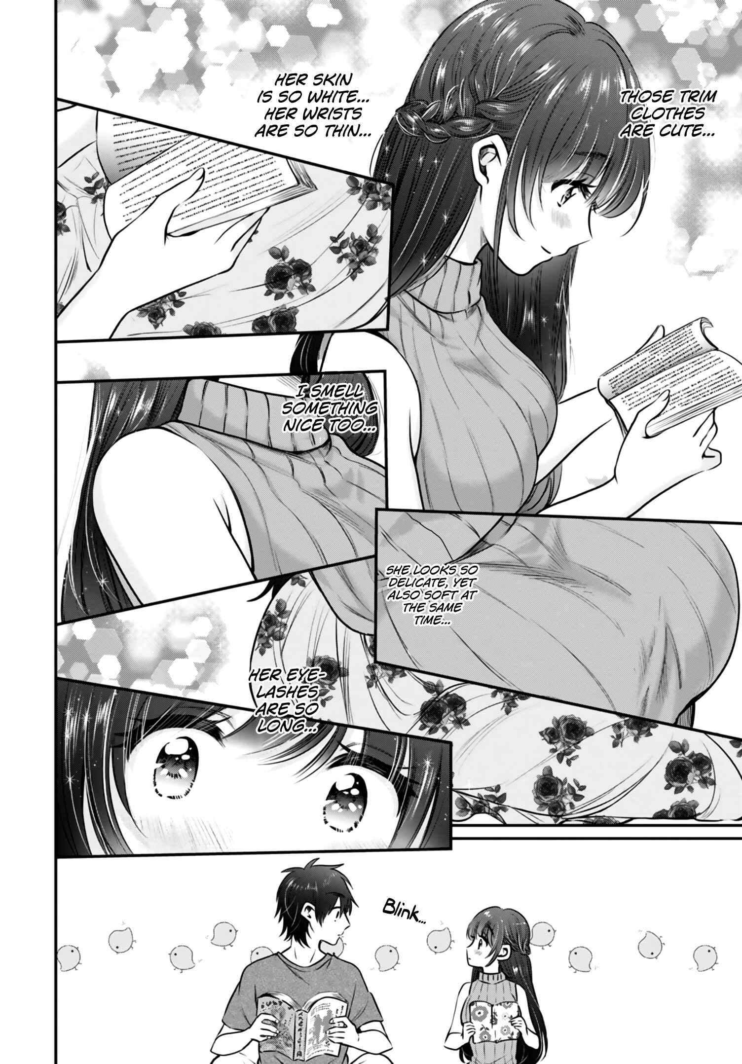 Page 19 Chapter 28 Fuufu Ijou, Koibito Miman.