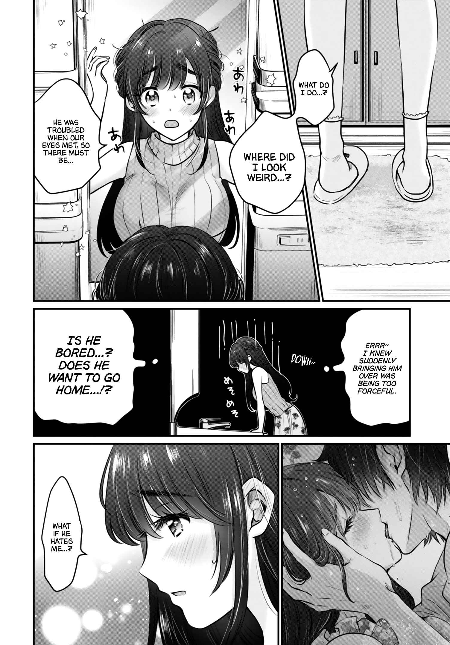 Page 21 Chapter 28 Fuufu Ijou, Koibito Miman.