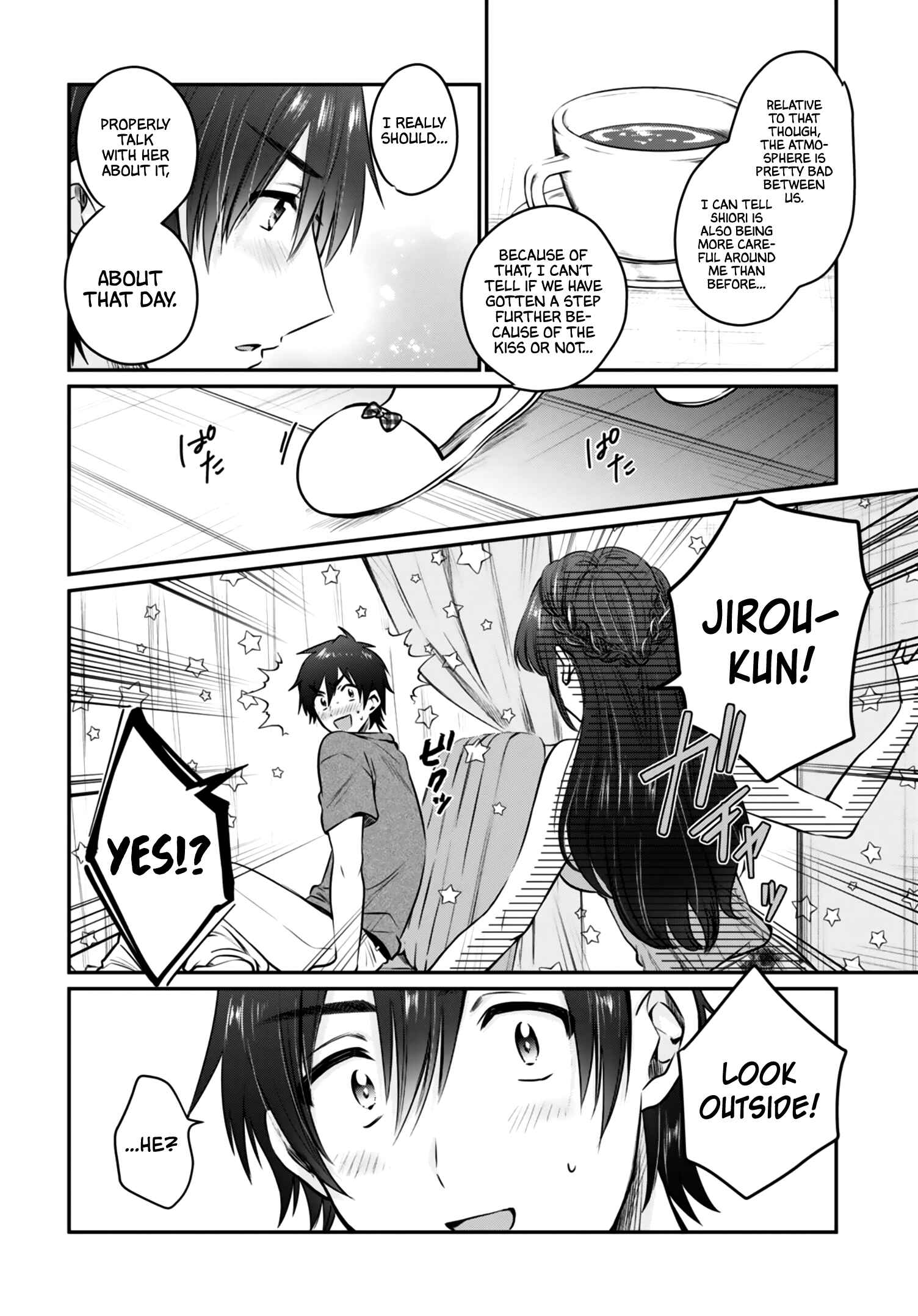 Page 23 Chapter 28 Fuufu Ijou, Koibito Miman.