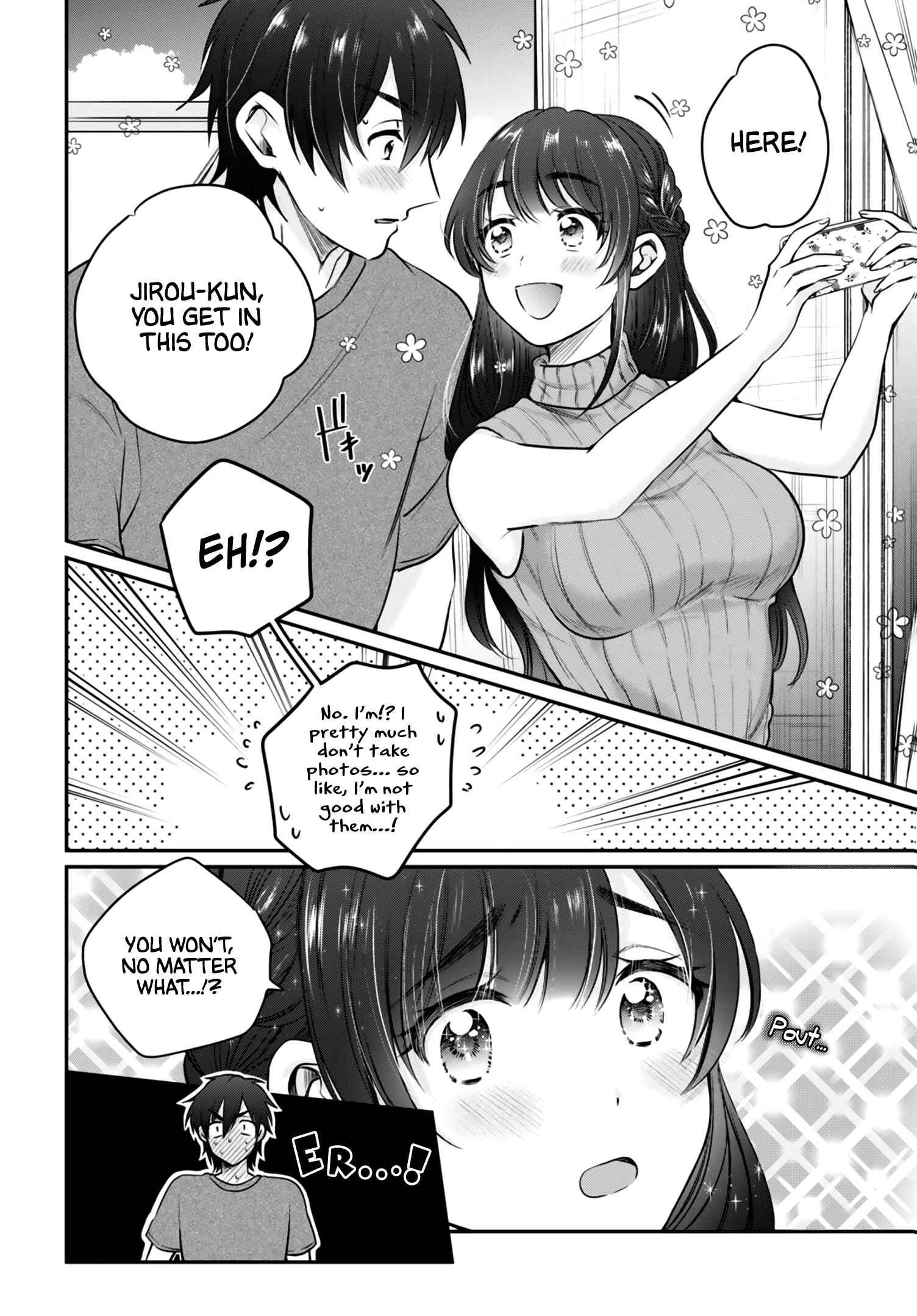 Page 25 Chapter 28 Fuufu Ijou, Koibito Miman.